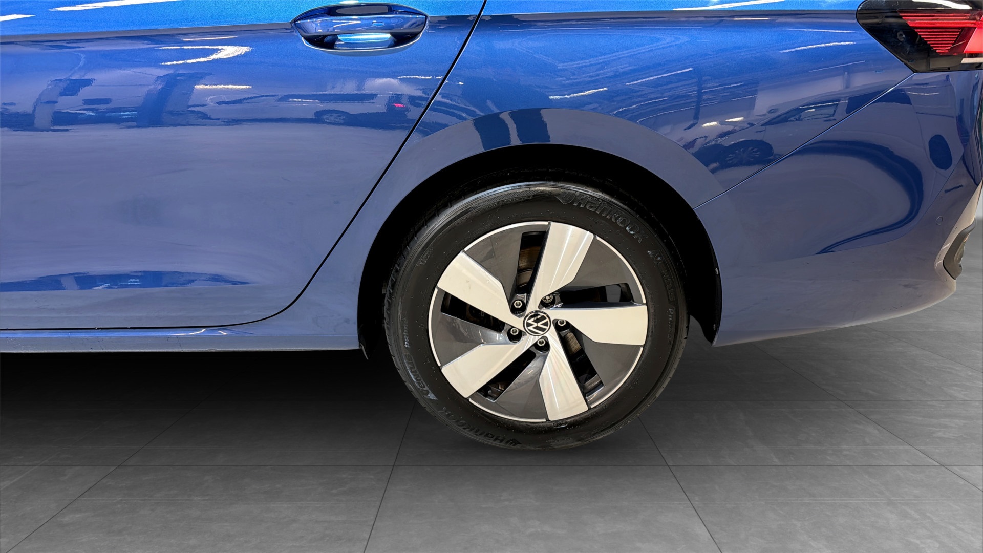 Volkswagen Passat Sportscombi JBK03R