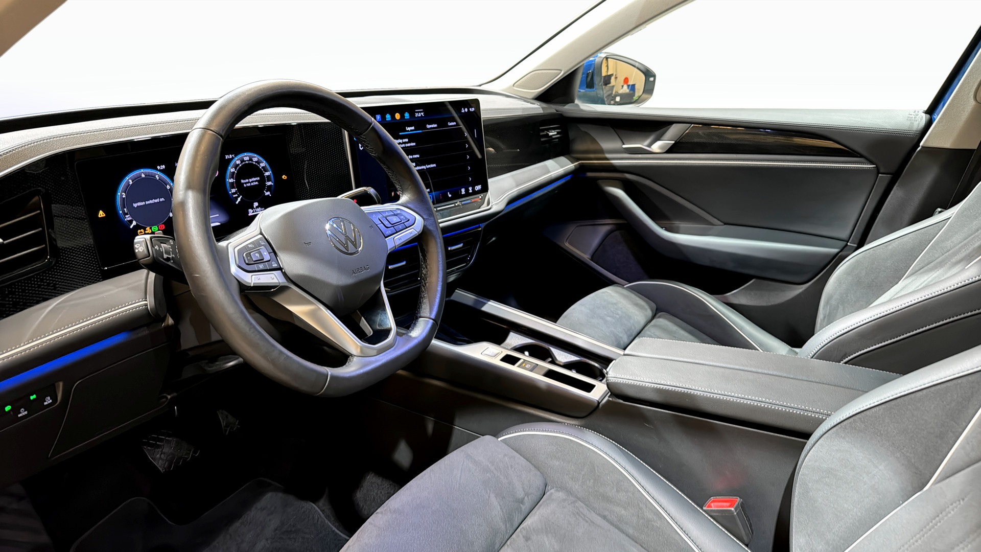 Volkswagen Passat Sportscombi JBK03R