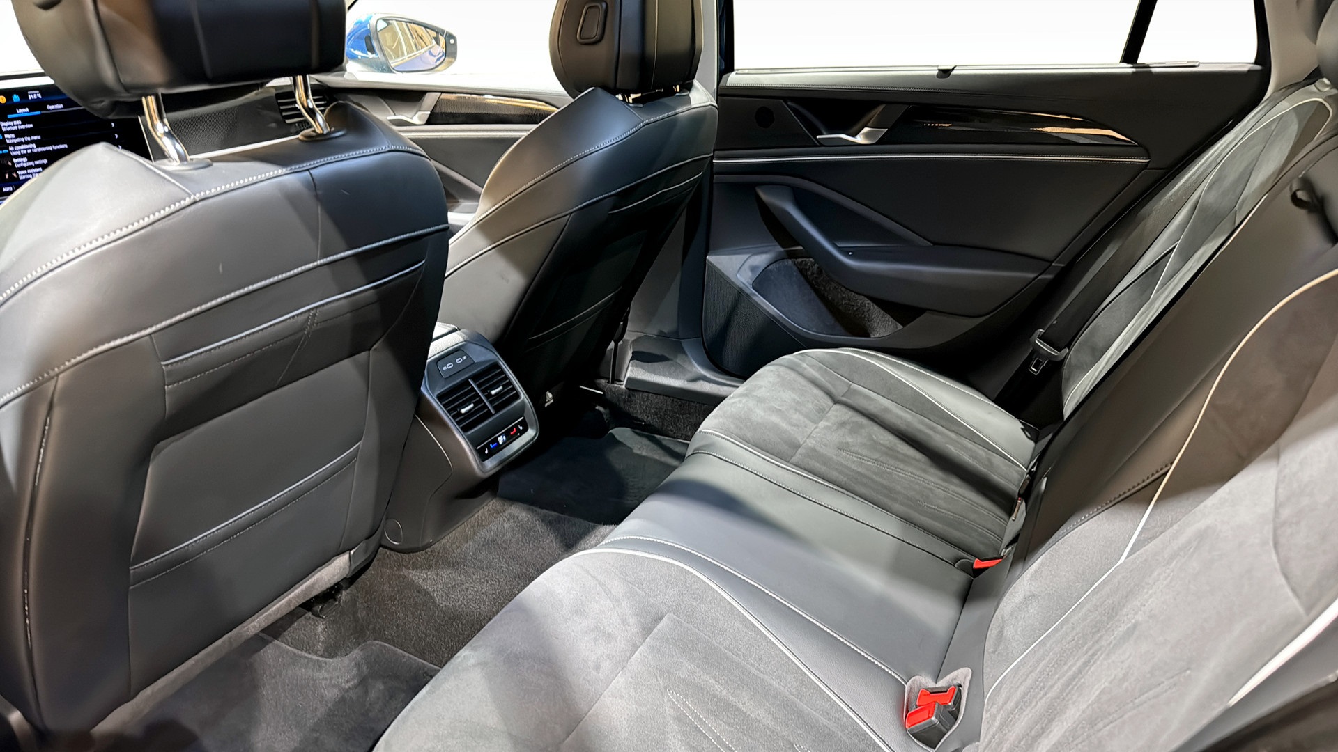 Volkswagen Passat Sportscombi JBK03R