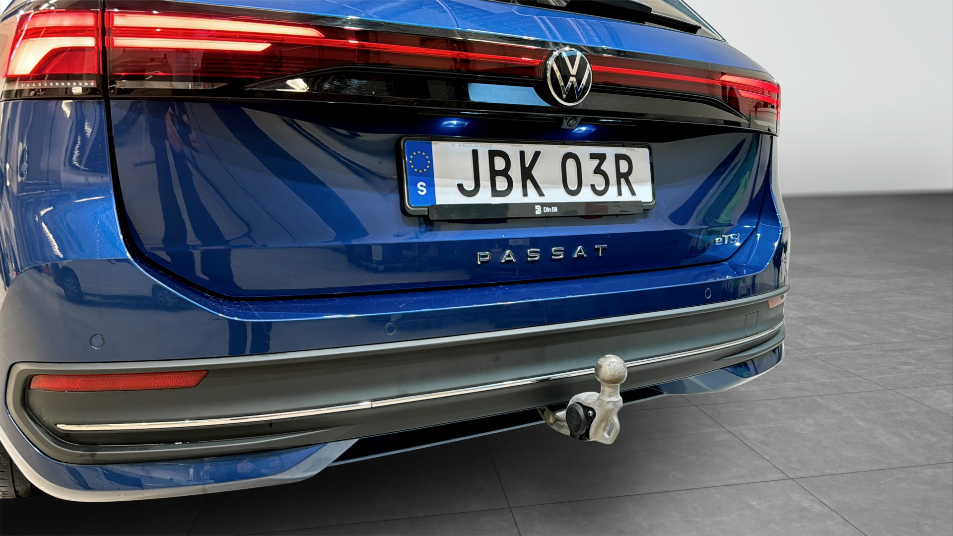 Volkswagen Passat Sportscombi JBK03R