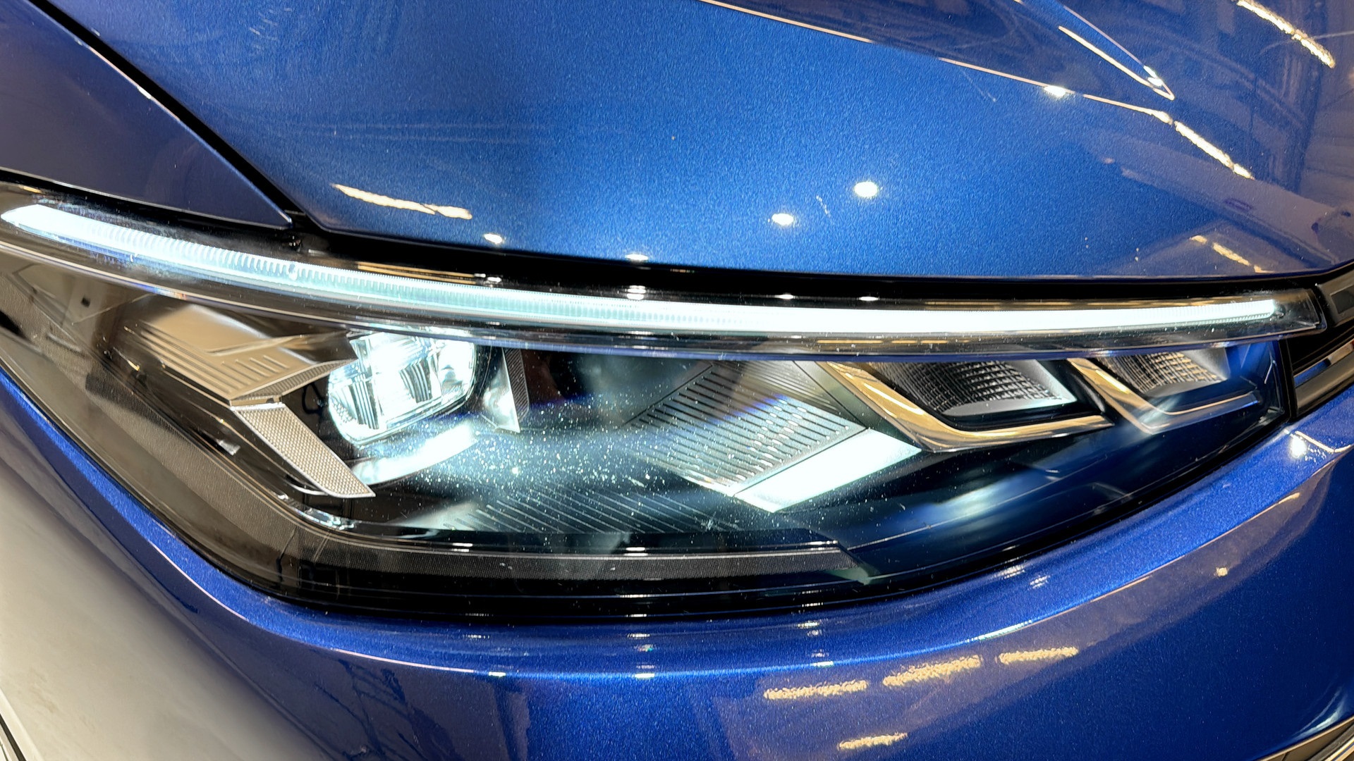 Volkswagen Passat Sportscombi JBK03R