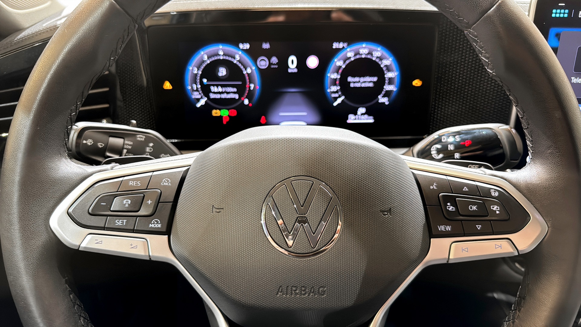 Volkswagen Passat Sportscombi JBK03R