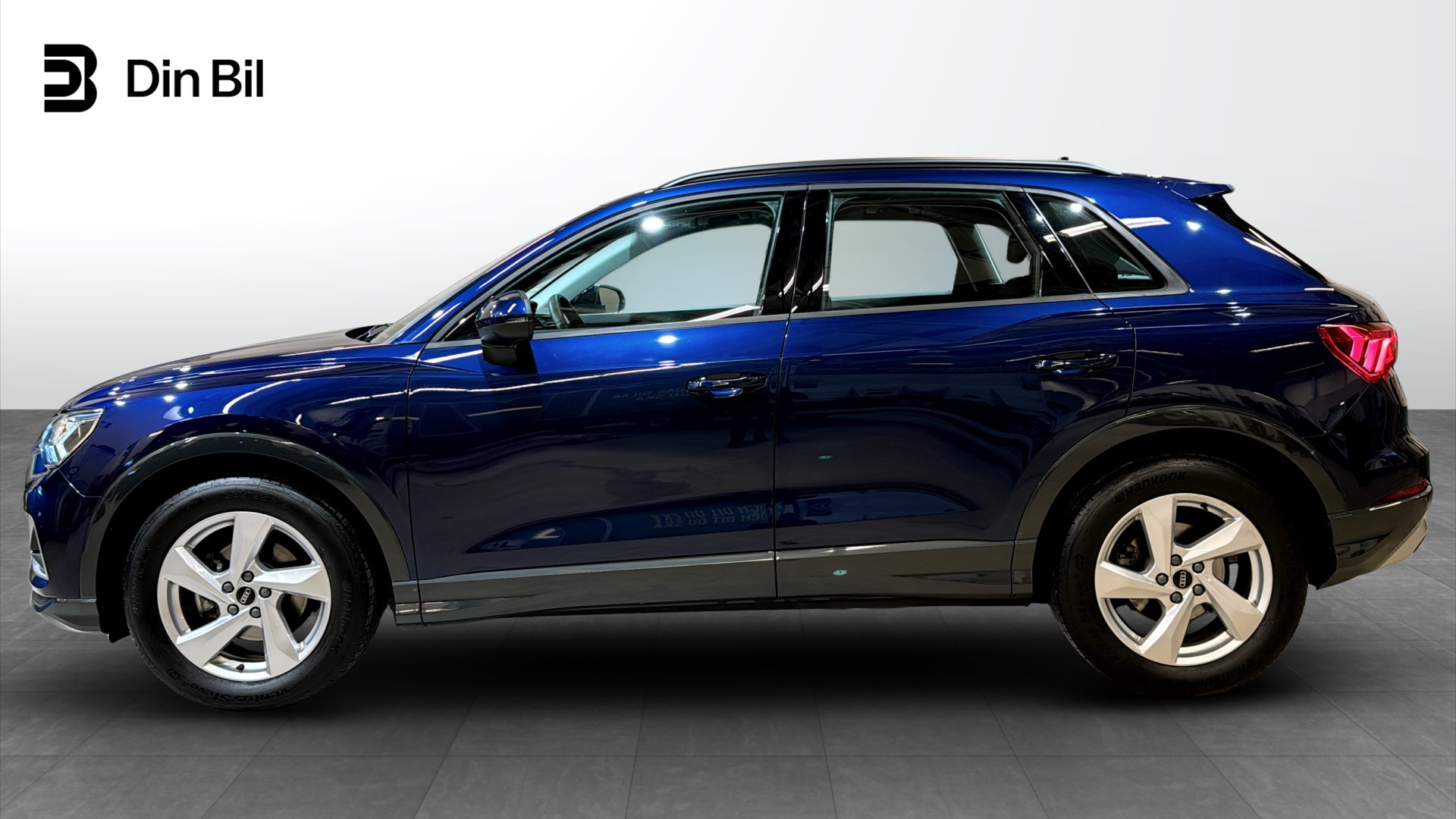 Audi Q3 JBK09P