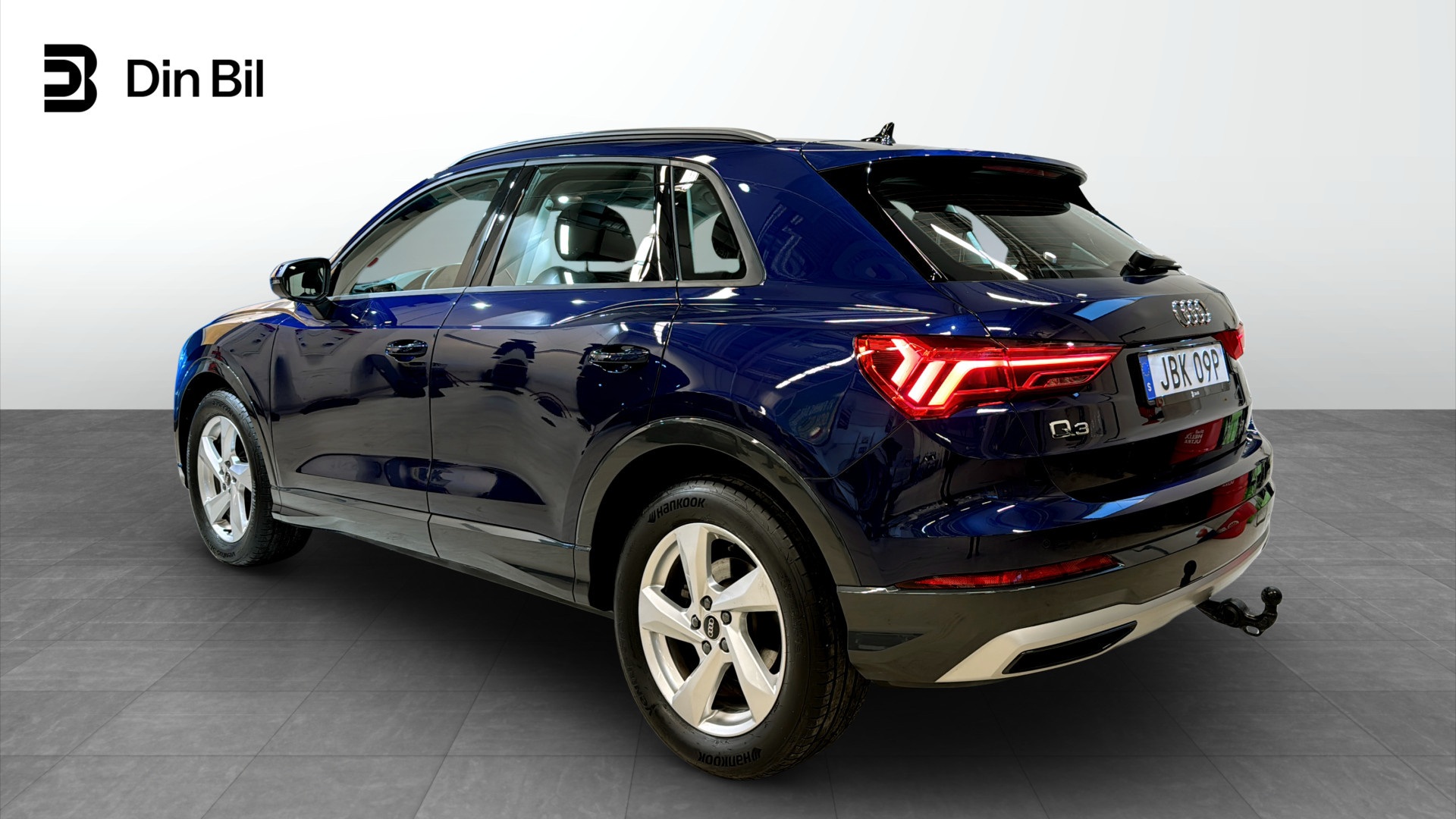 Audi Q3 JBK09P