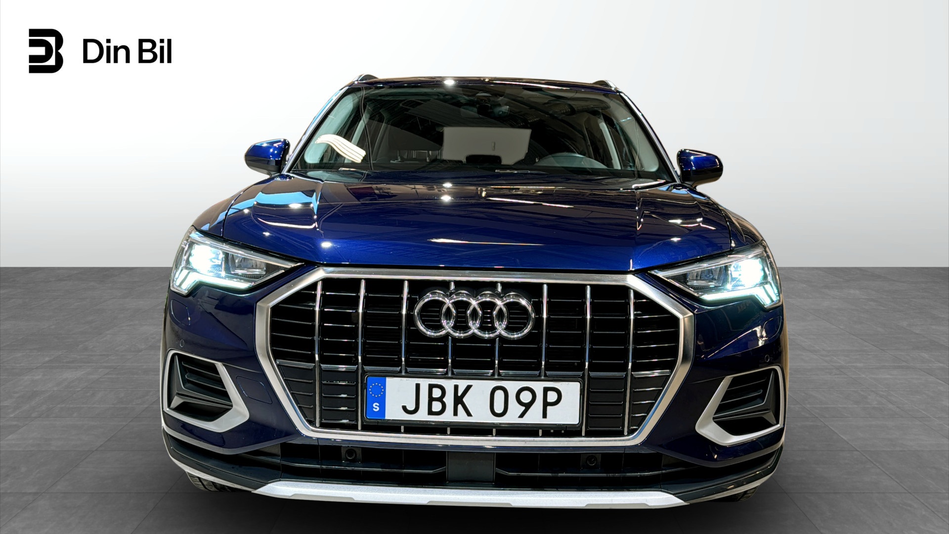 Audi Q3 JBK09P