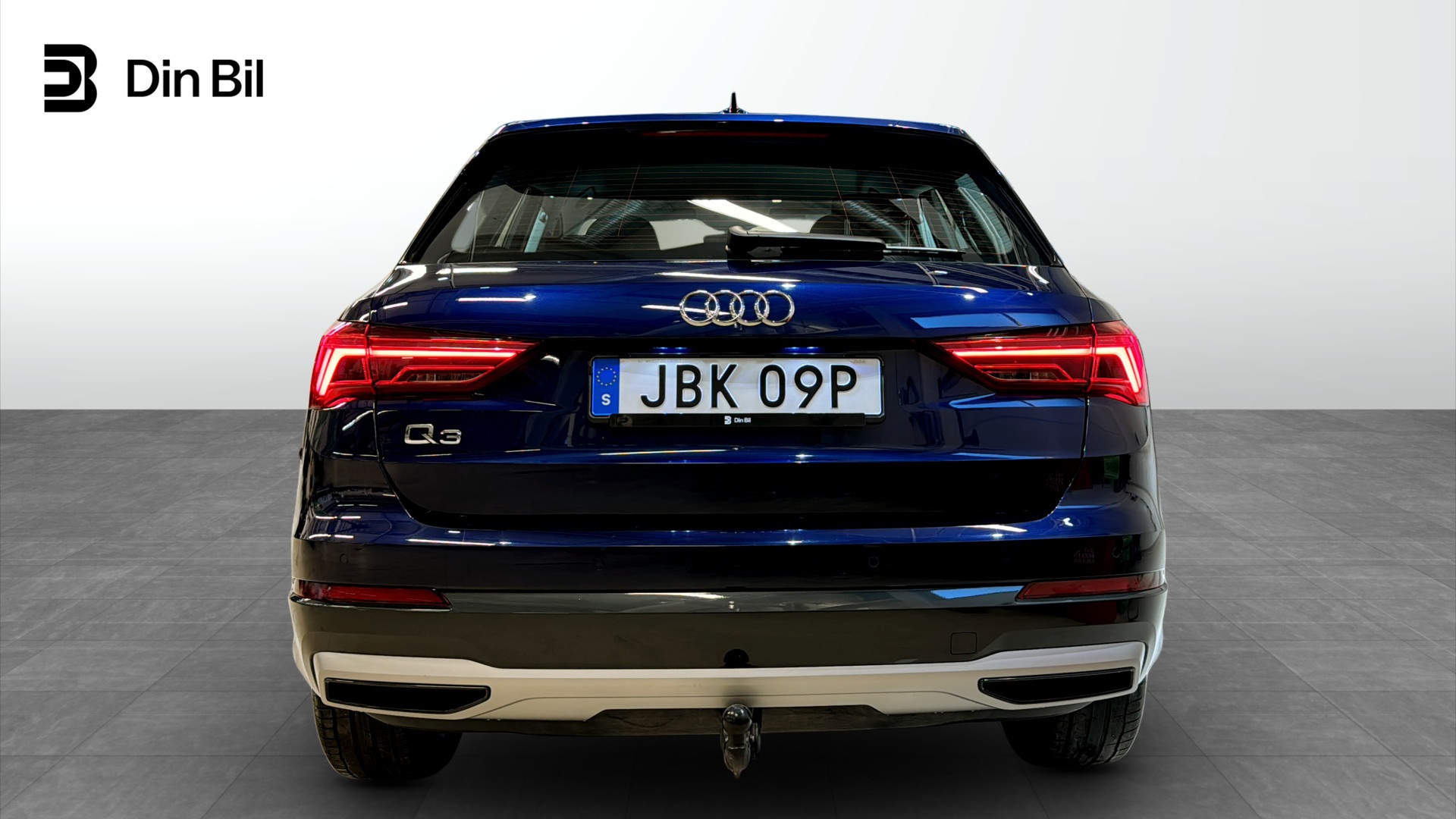 Audi Q3 JBK09P