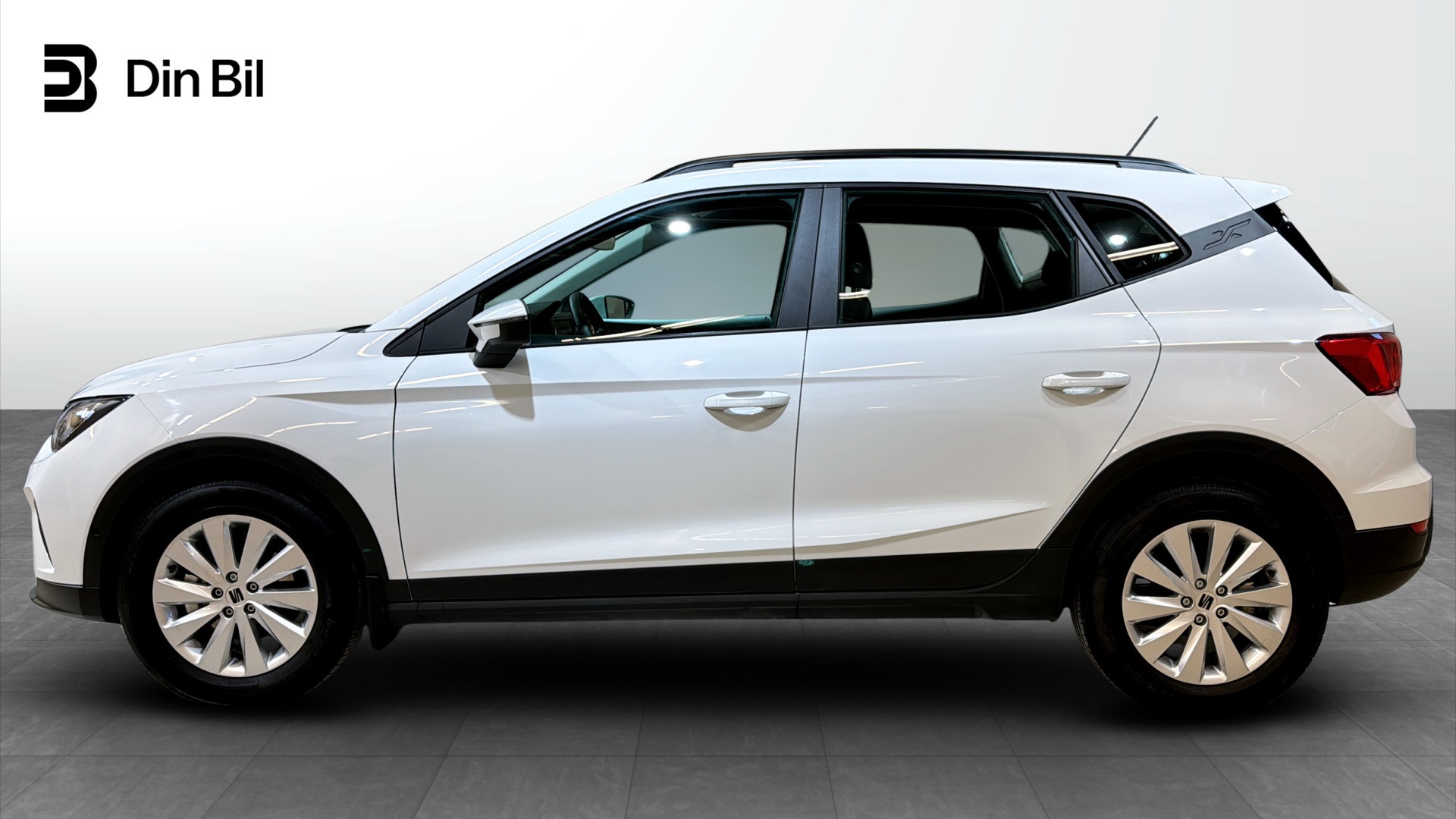 SEAT Arona JBK09Y