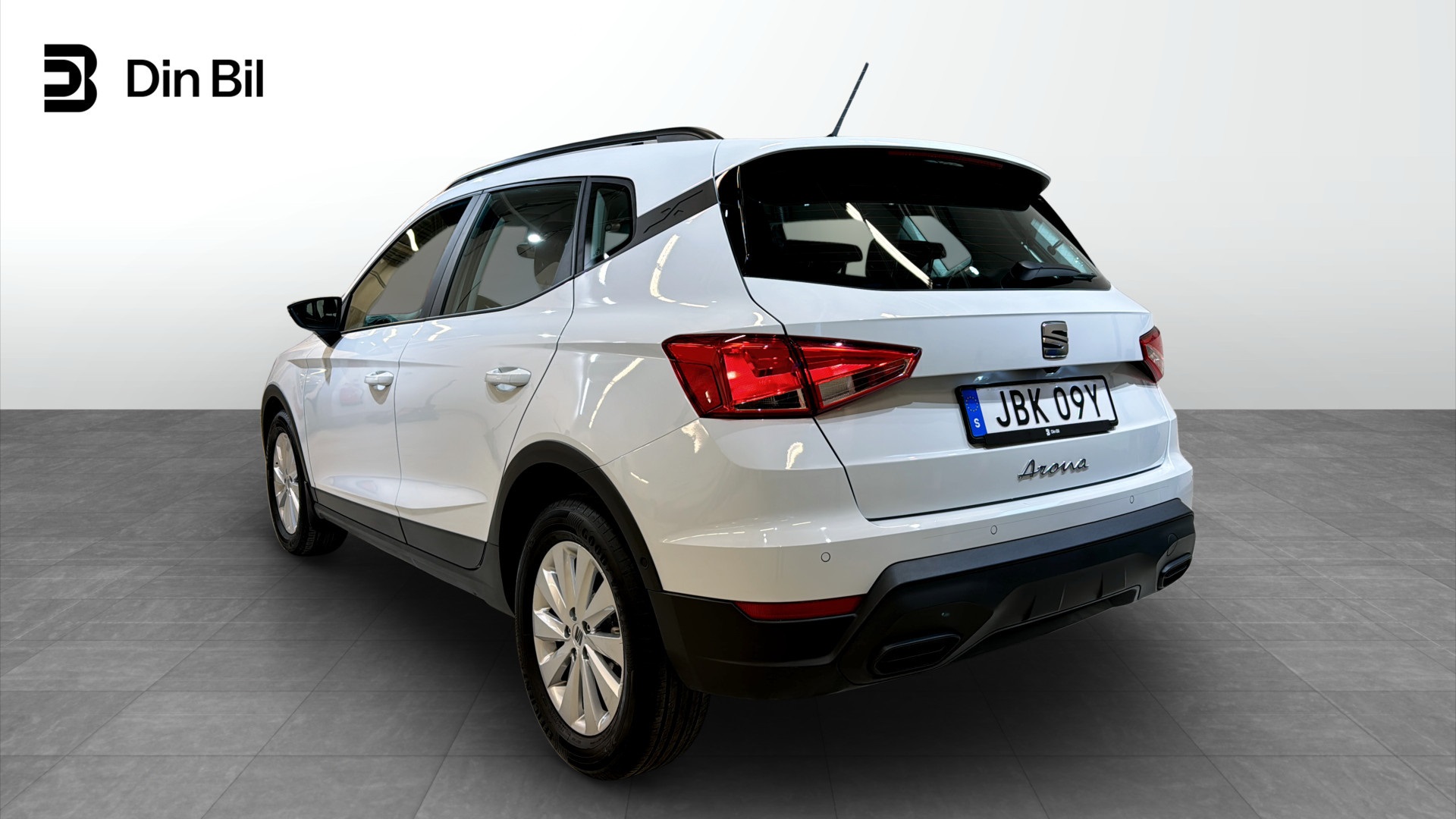SEAT Arona JBK09Y
