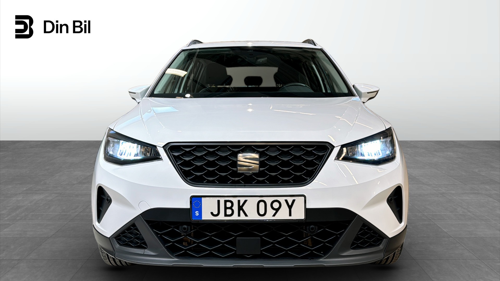 SEAT Arona JBK09Y