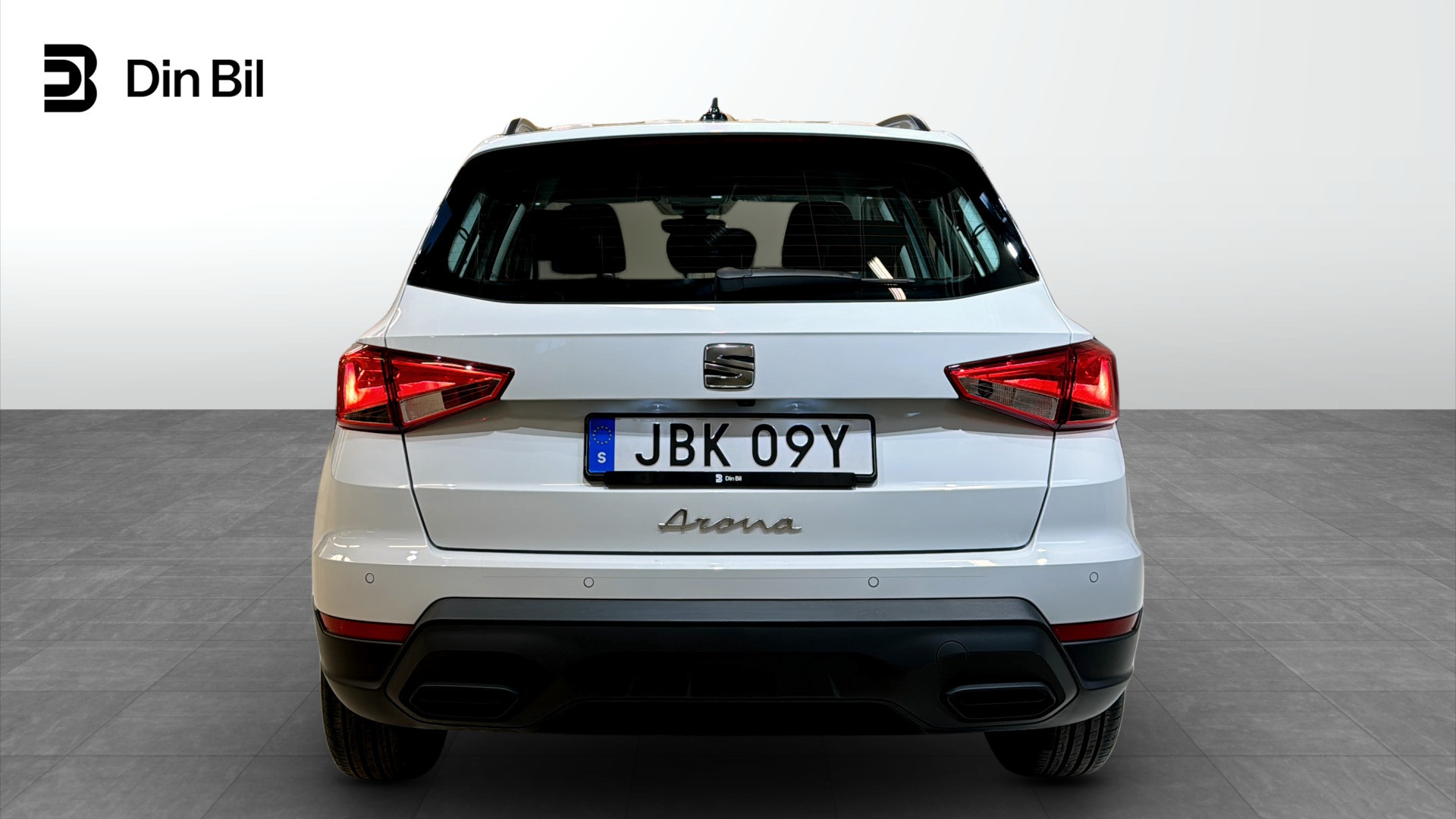 SEAT Arona JBK09Y