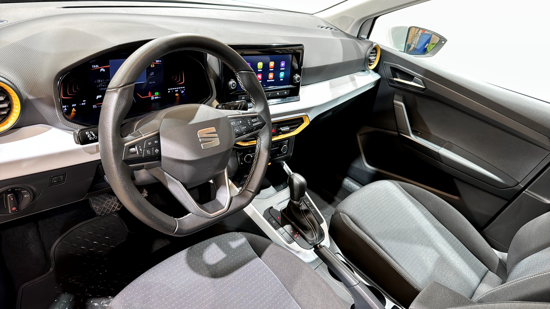 SEAT Arona JBK09Y