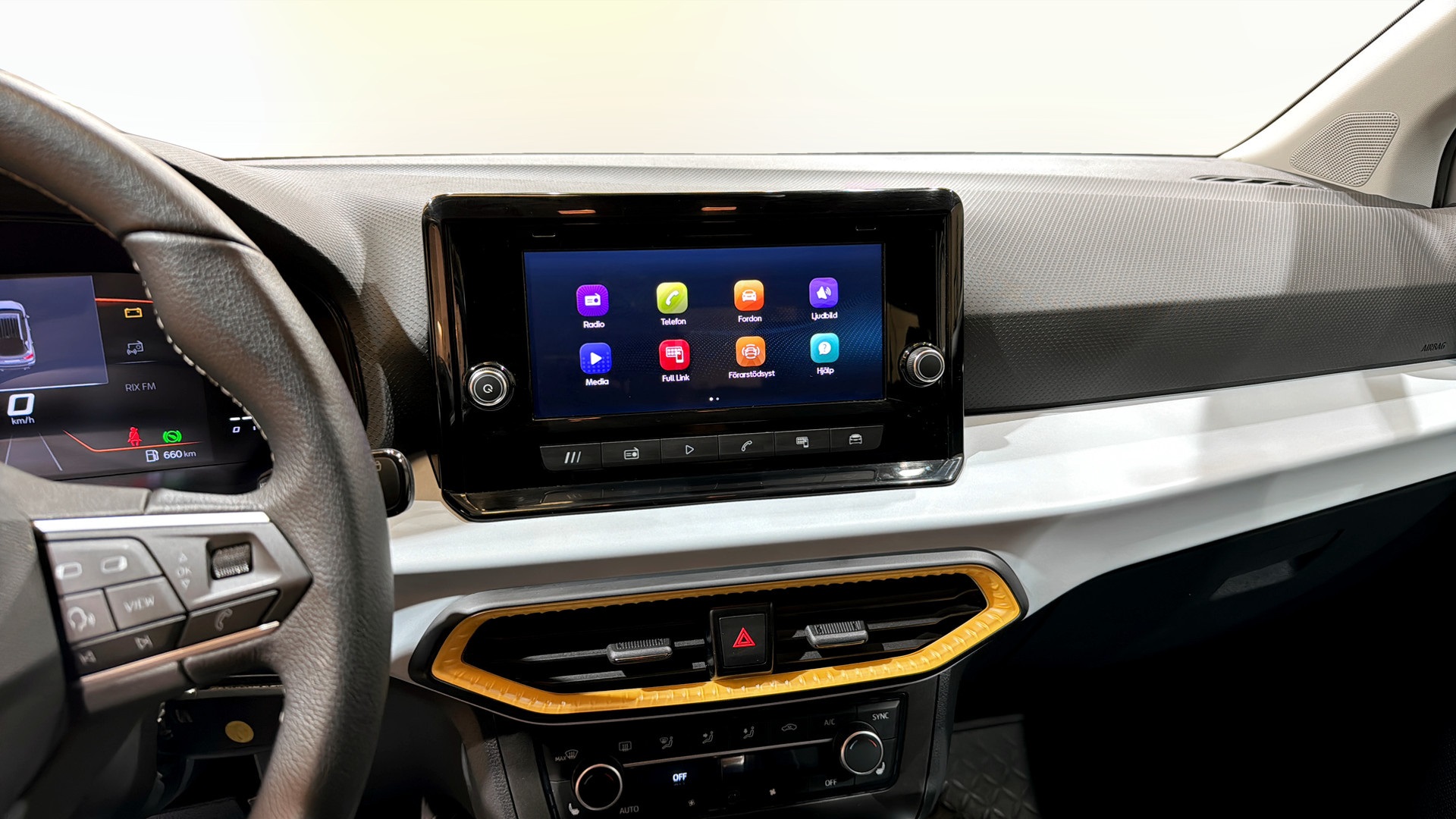 SEAT Arona JBK09Y