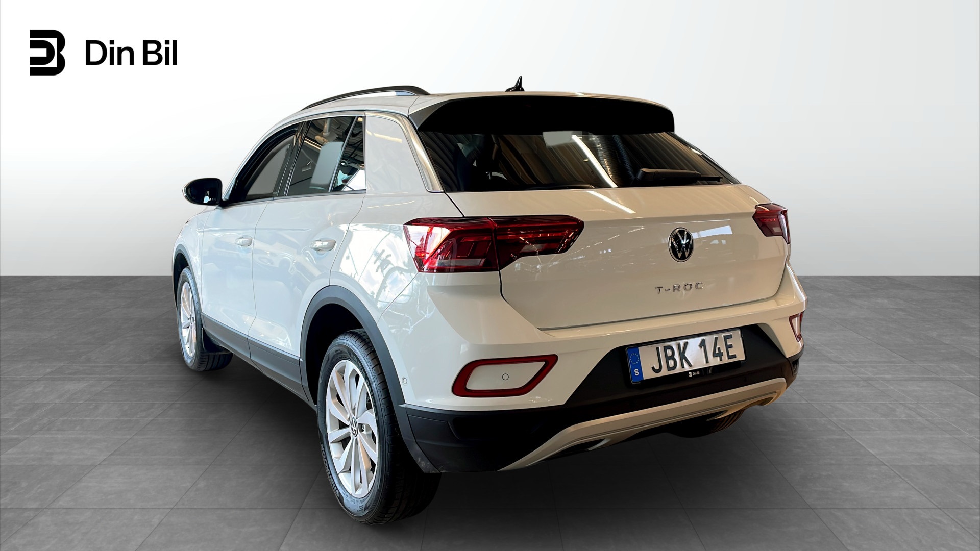 Volkswagen T-Roc JBK14E
