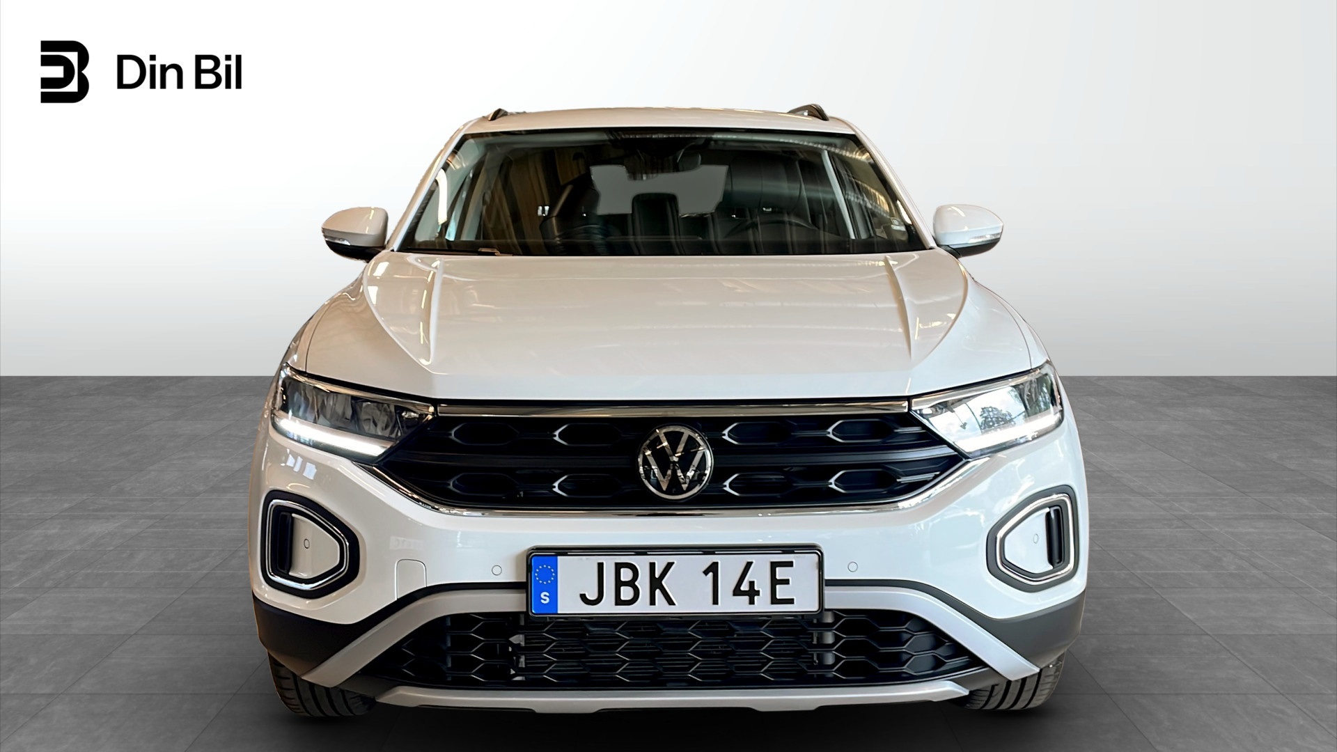 Volkswagen T-Roc JBK14E