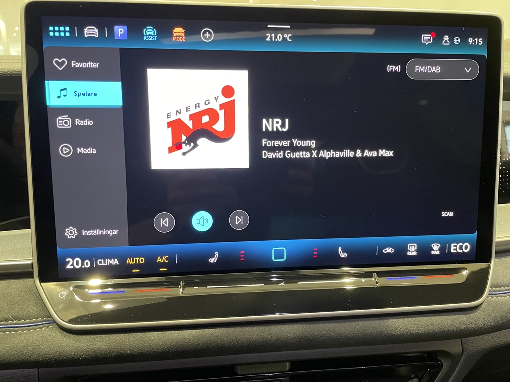 Bild på bil