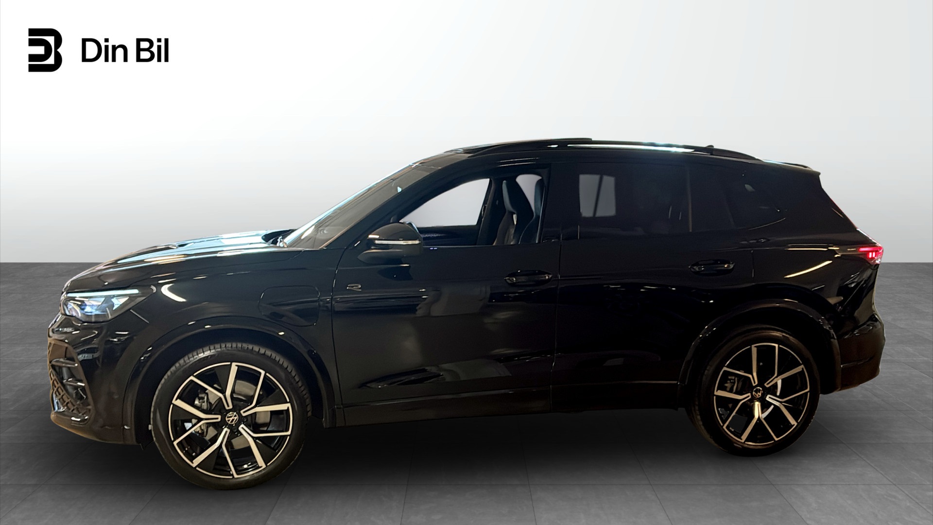 Volkswagen Tiguan JBL23W