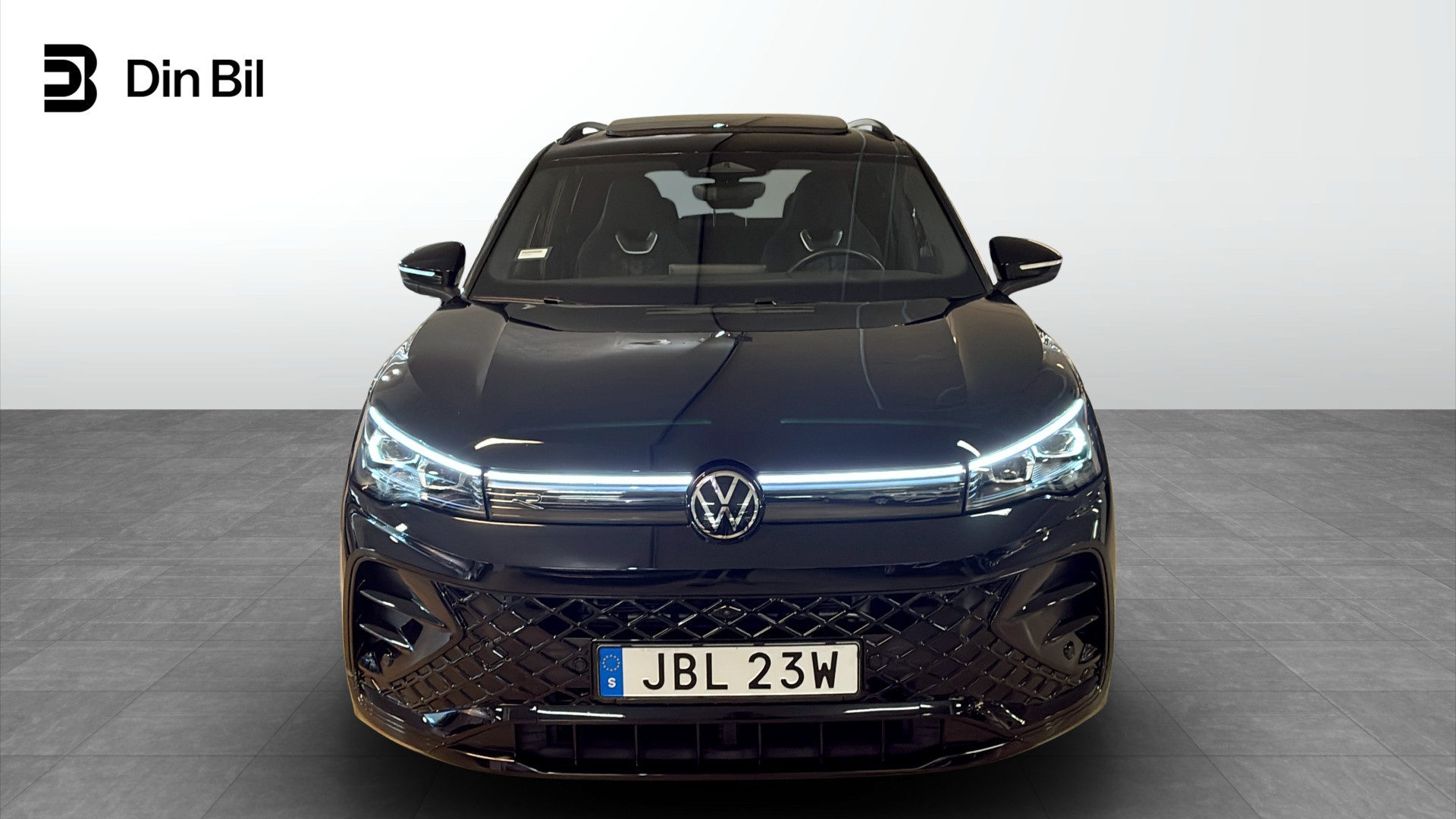 Volkswagen Tiguan JBL23W