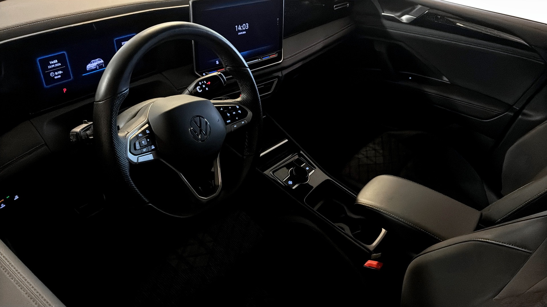 Volkswagen Tiguan JBL23W