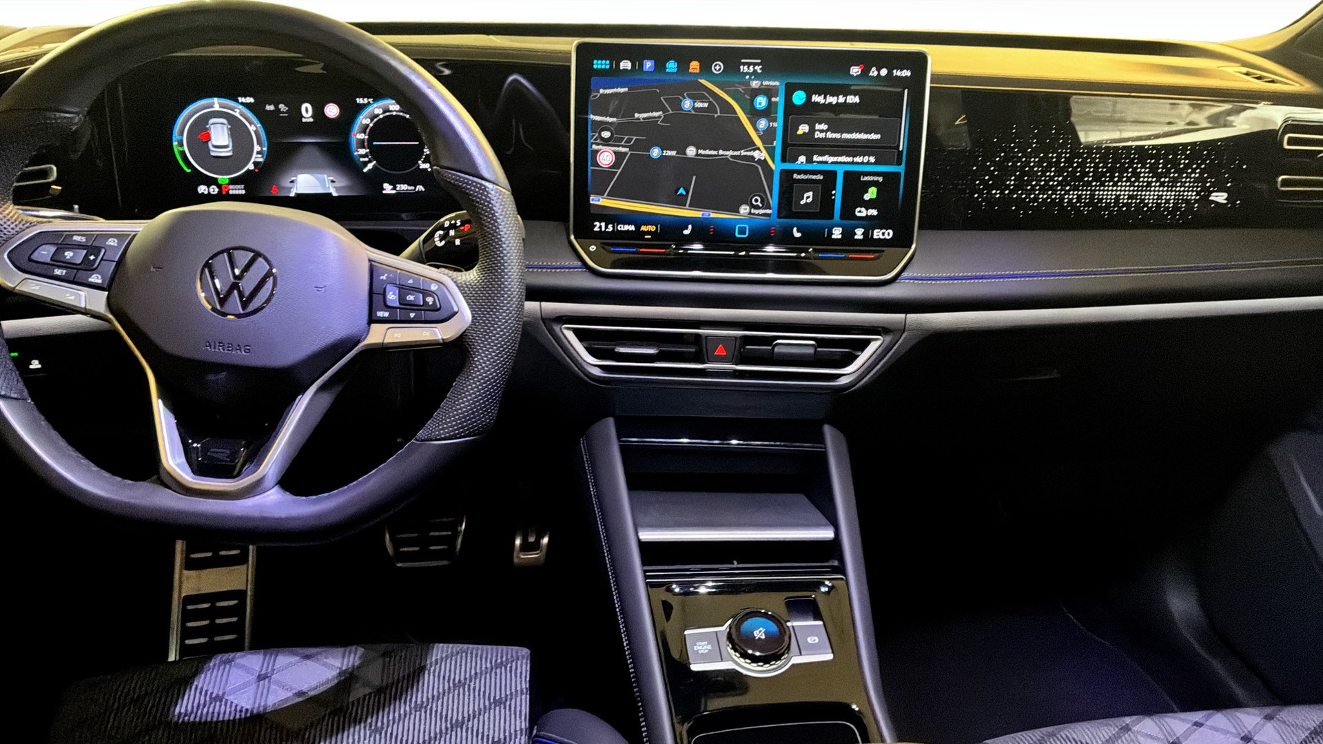 Volkswagen Tiguan JBL23W