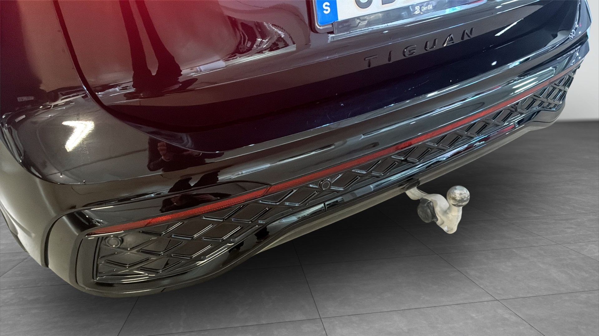 Volkswagen Tiguan JBL23W