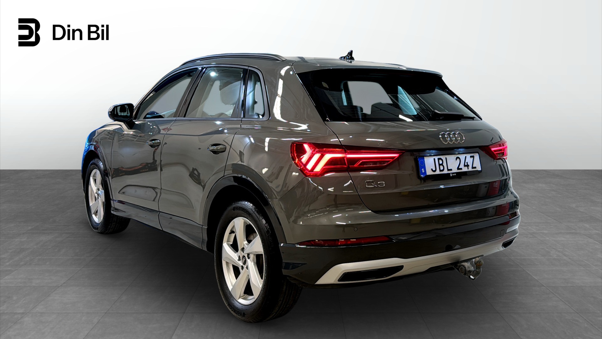 Audi Q3 JBL24Z