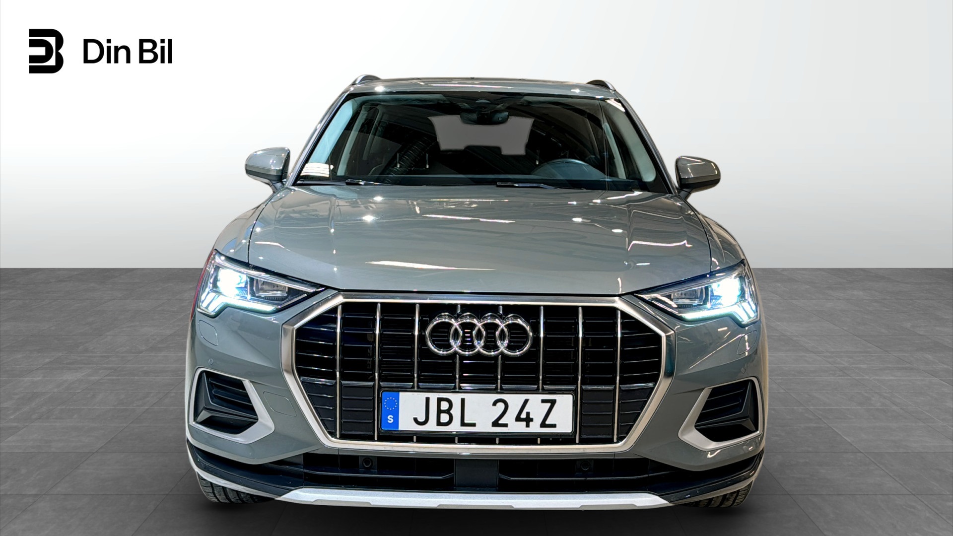 Audi Q3 JBL24Z