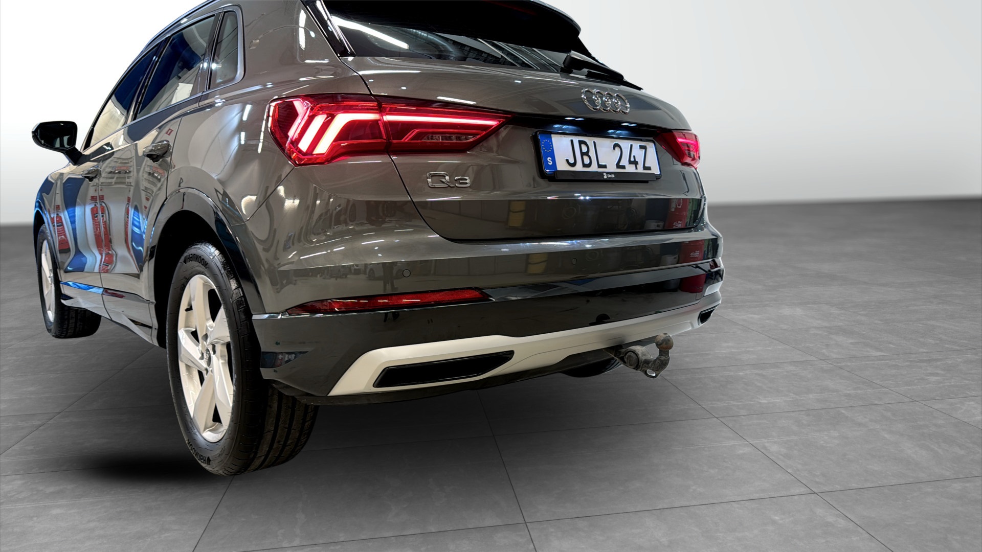 Audi Q3 JBL24Z