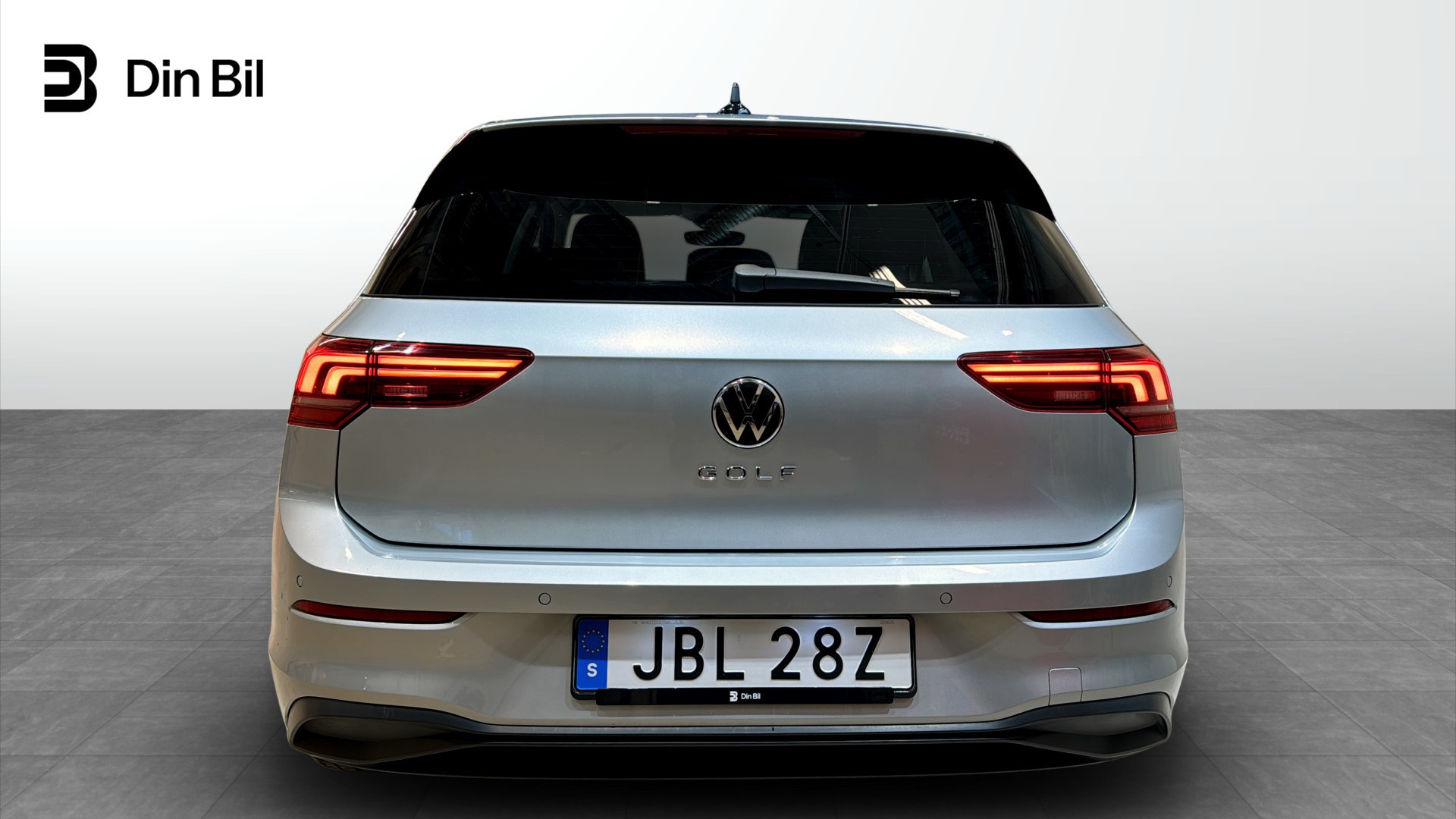 Volkswagen Golf JBL28Z