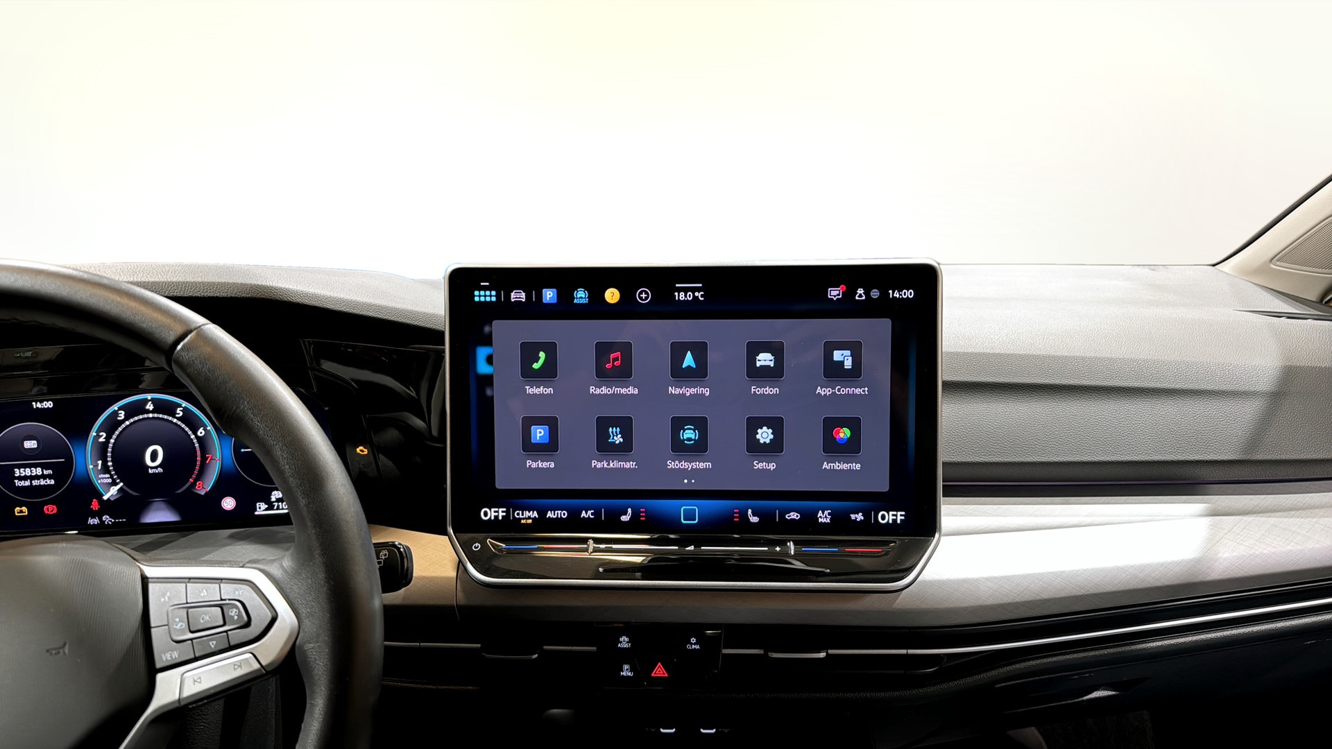Volkswagen Golf JBL28Z