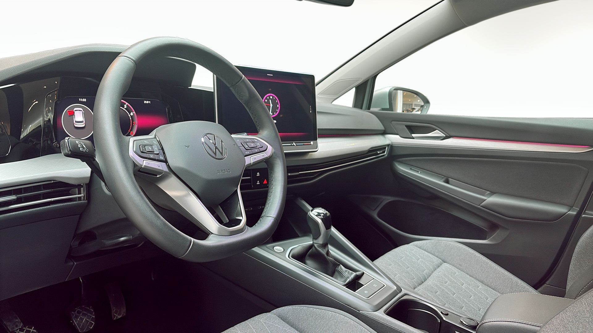 Volkswagen Golf JBL29C