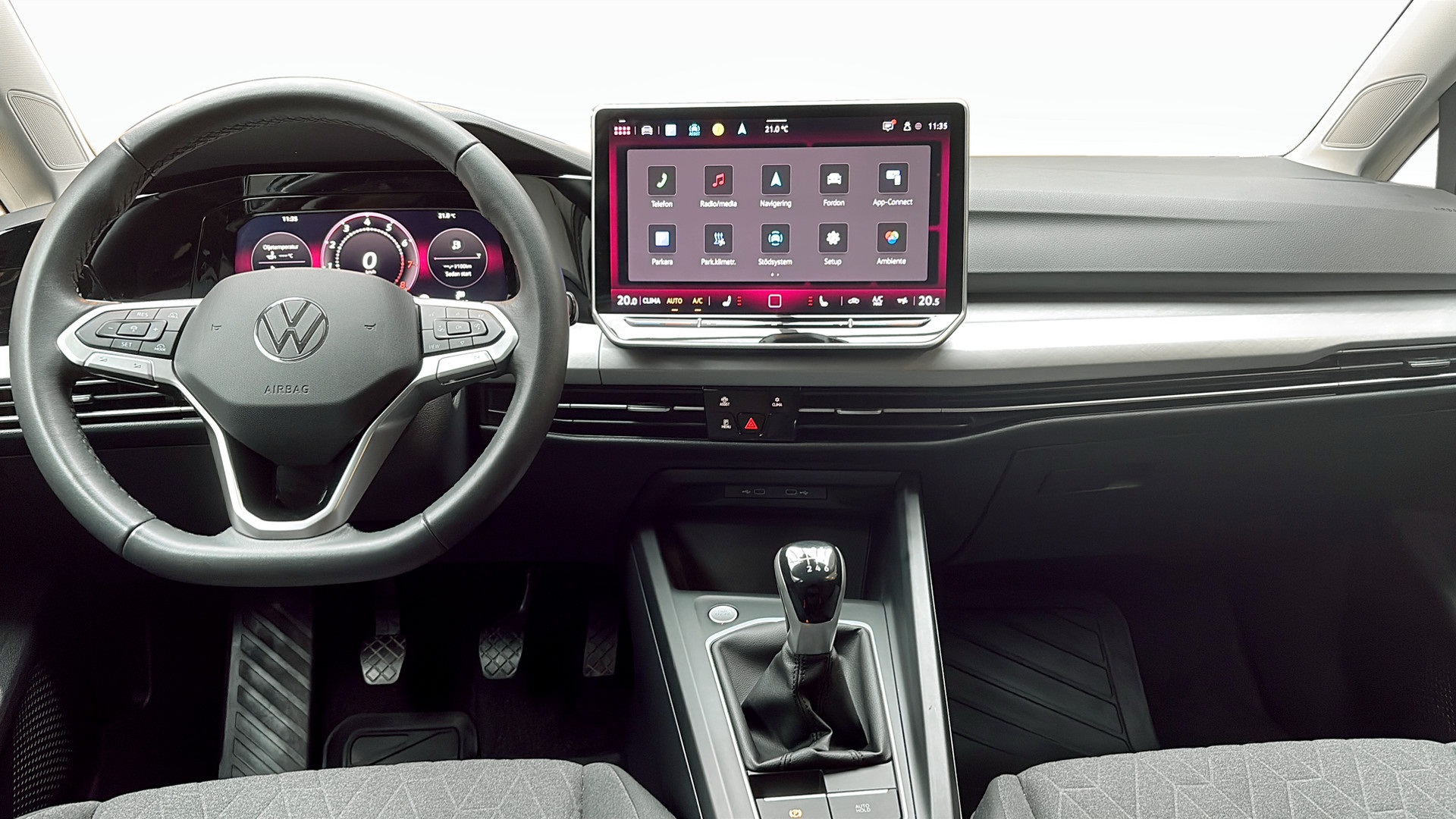 Volkswagen Golf JBL29C