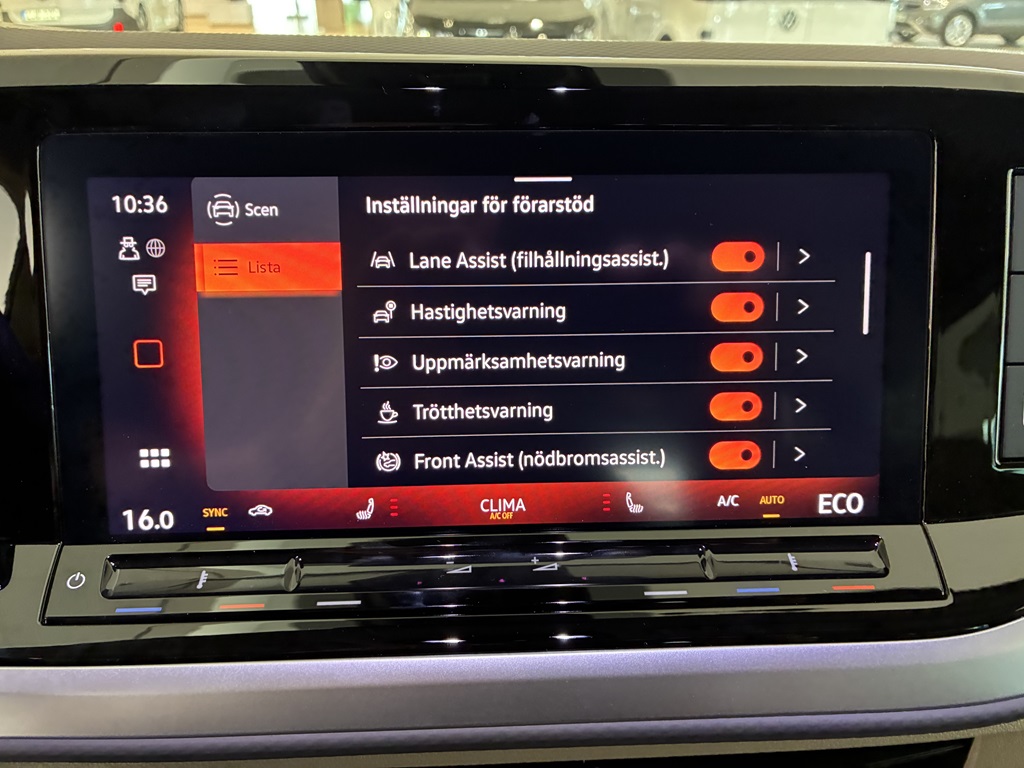 Bild på bil