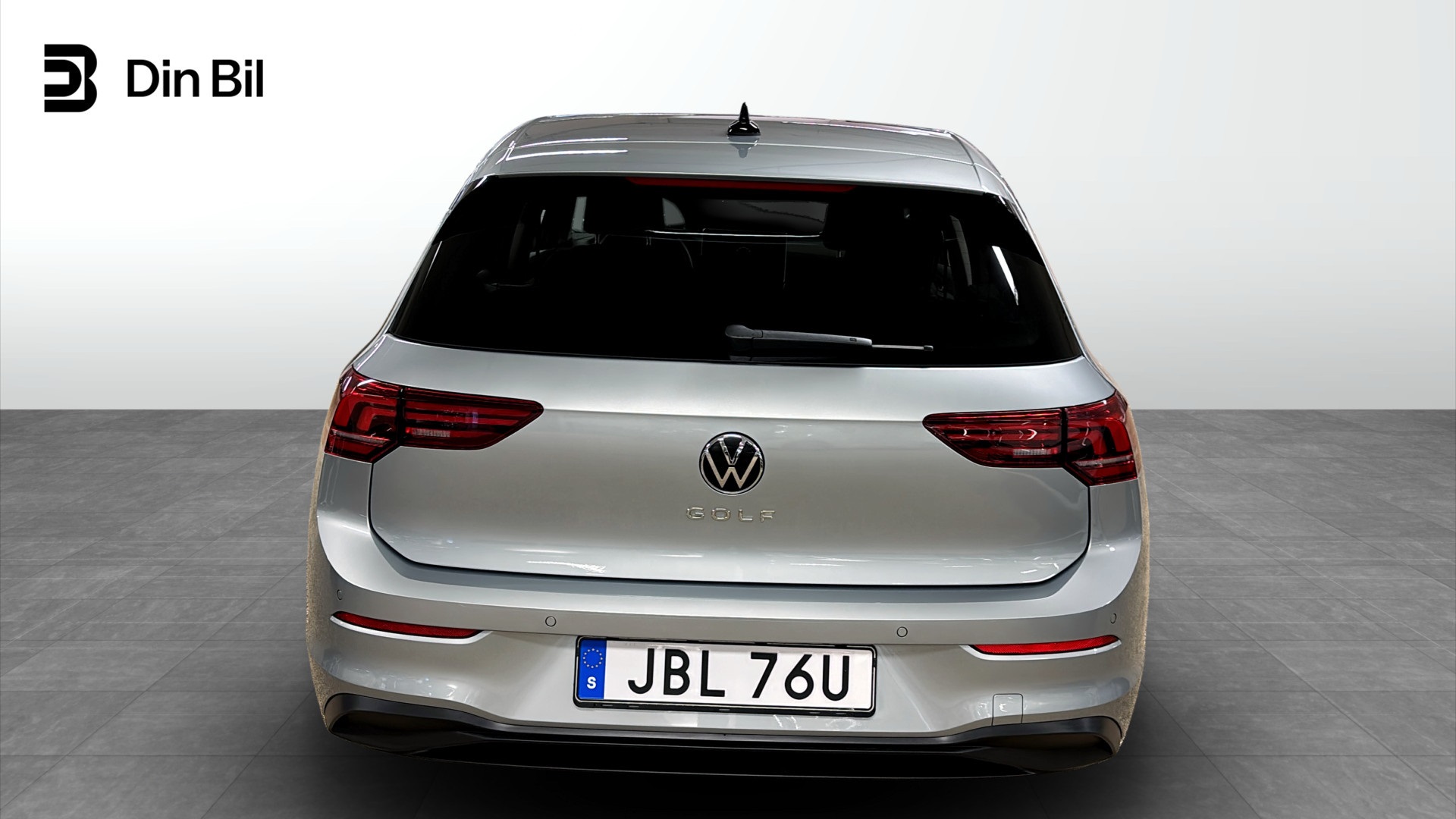 Volkswagen Golf JBL76U