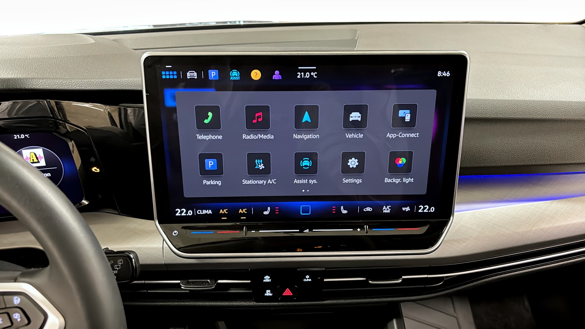 Volkswagen Golf JBL76U
