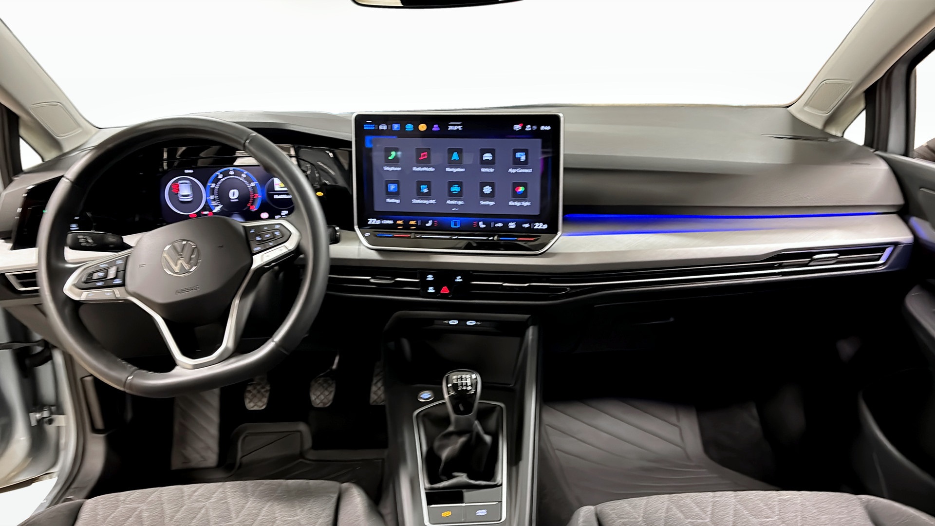 Volkswagen Golf JBL76U
