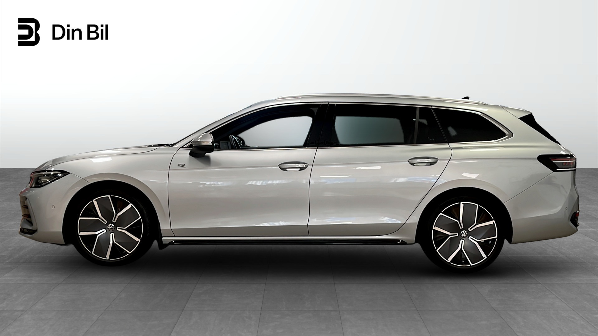 Volkswagen Passat Sportscombi JBL81P