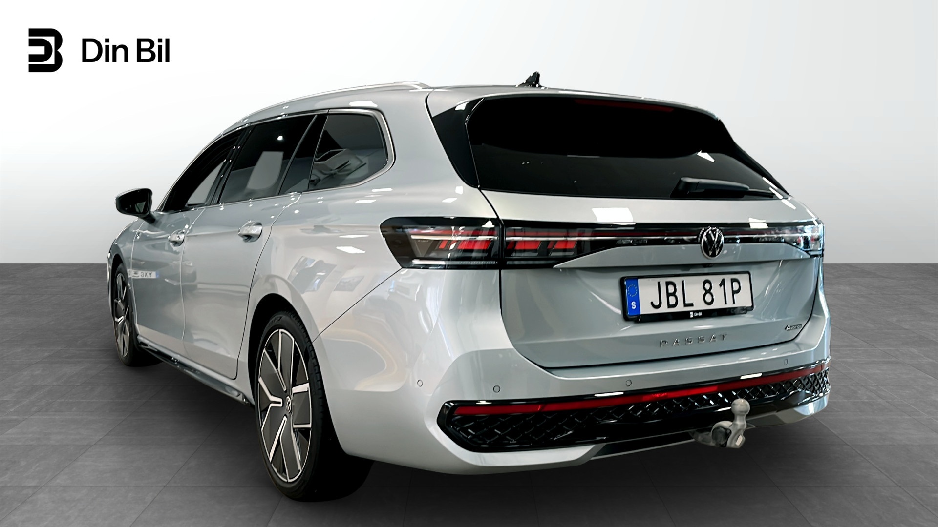 Volkswagen Passat Sportscombi JBL81P