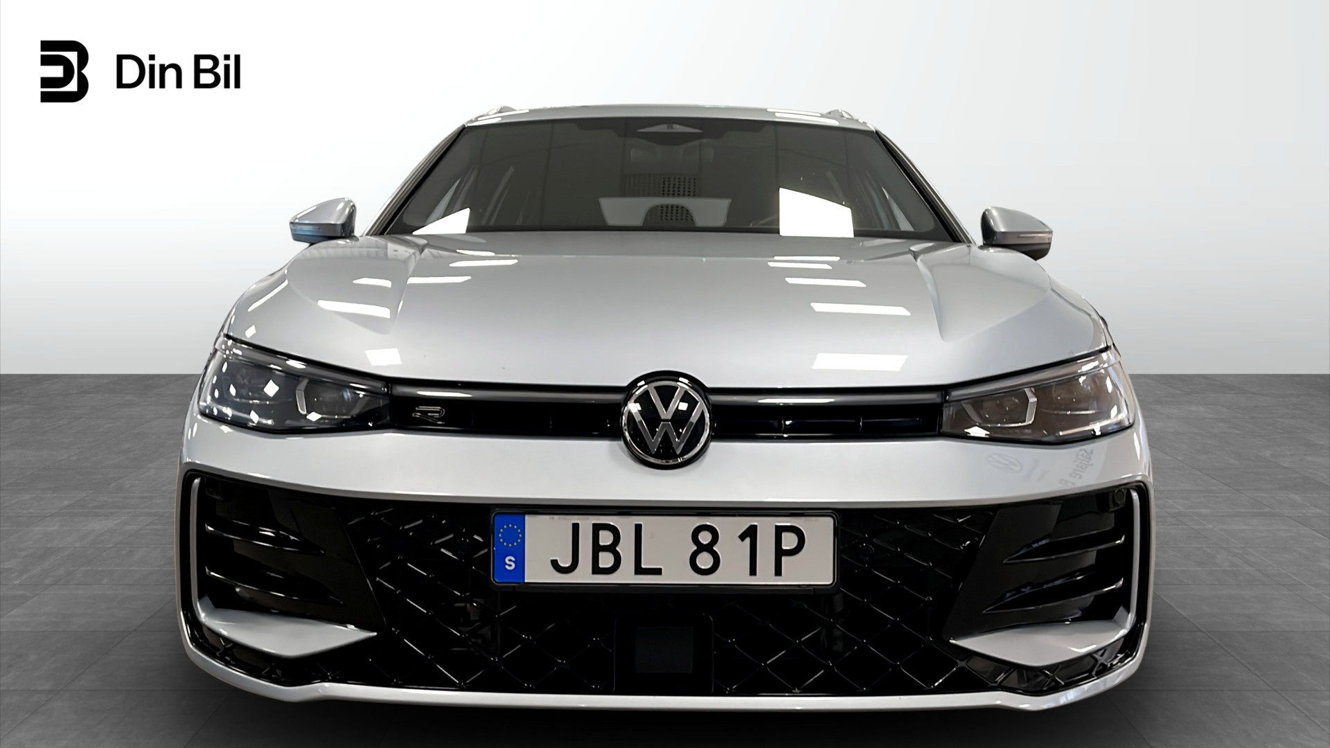 Volkswagen Passat Sportscombi JBL81P