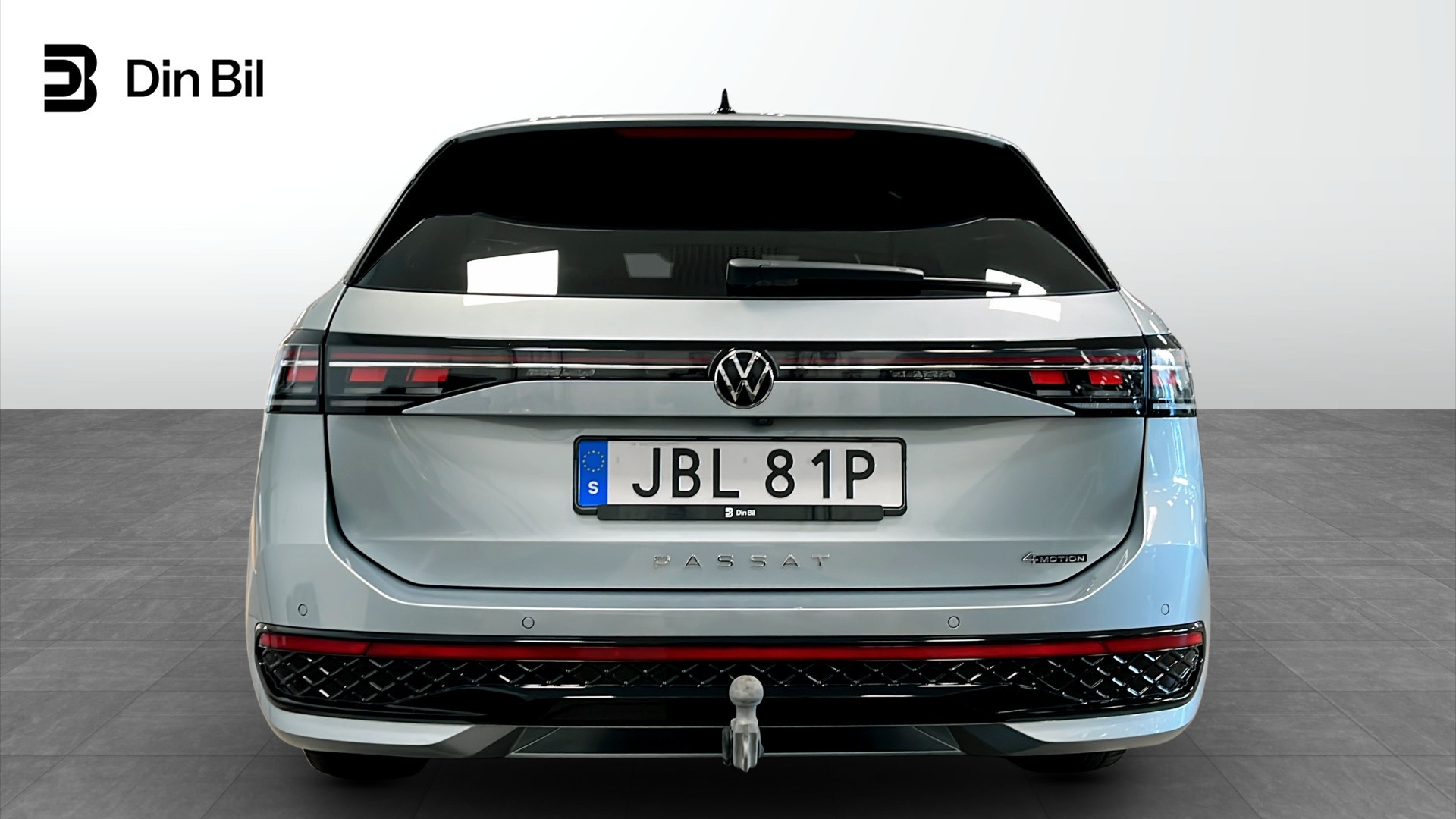 Volkswagen Passat Sportscombi JBL81P