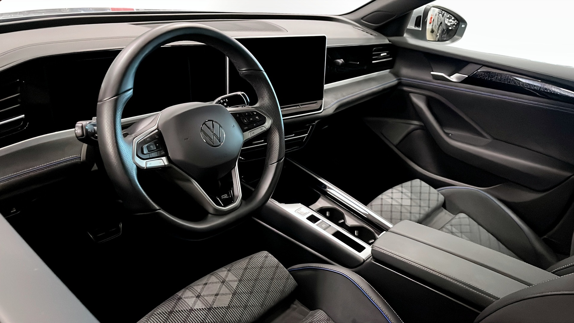 Volkswagen Passat Sportscombi JBL81P