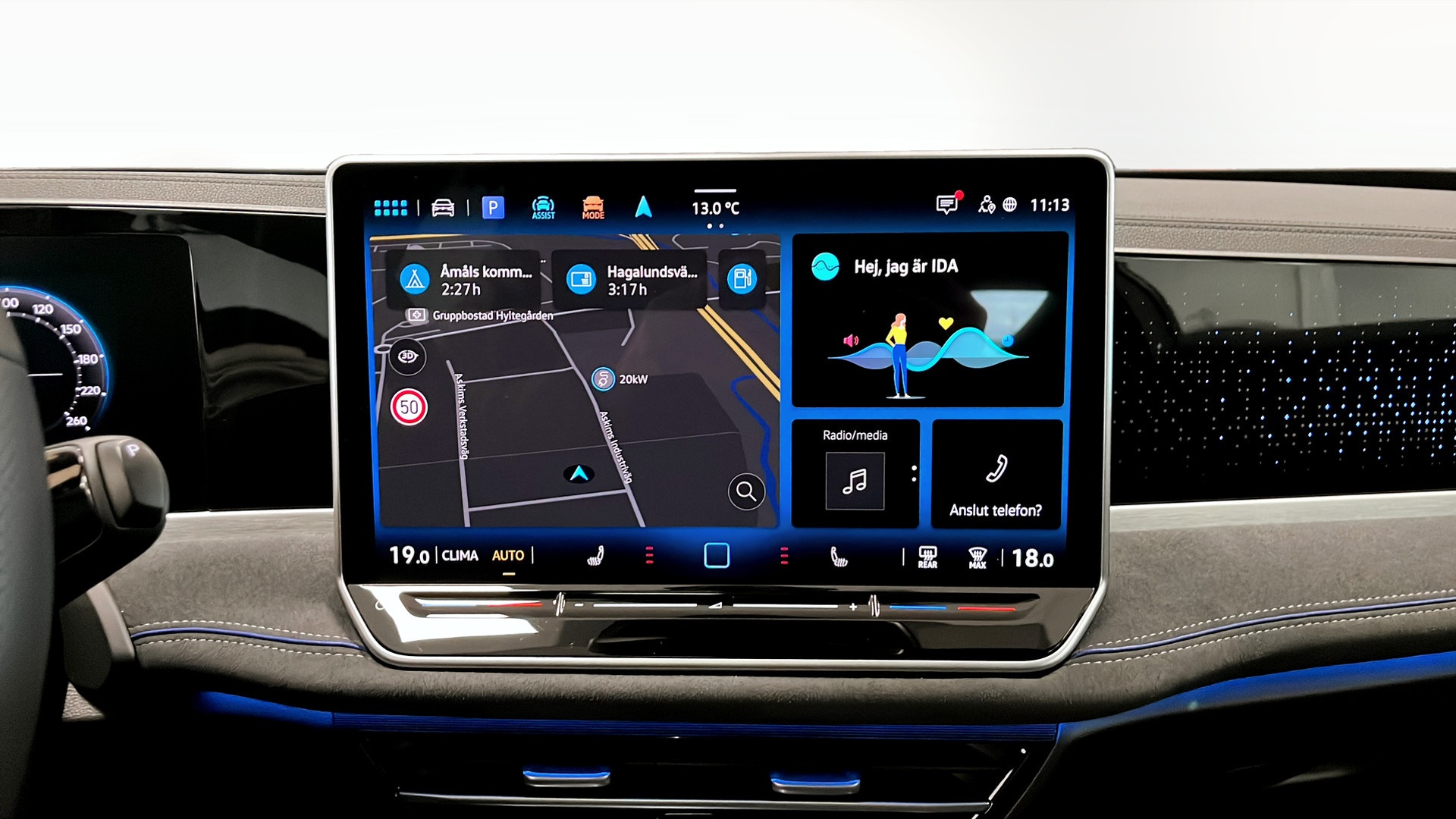 Volkswagen Passat Sportscombi JBL81P