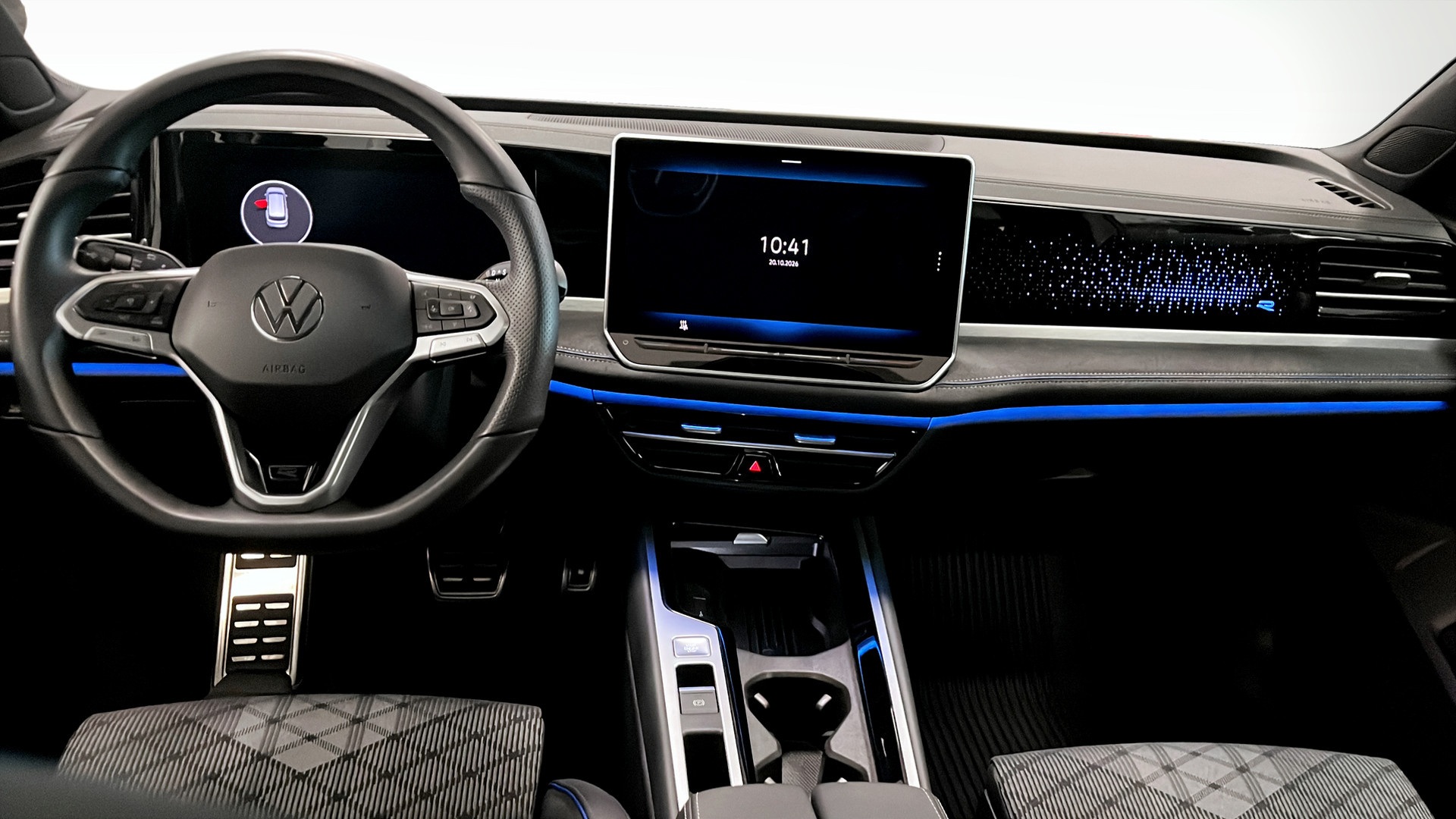 Volkswagen Passat Sportscombi JBL81P