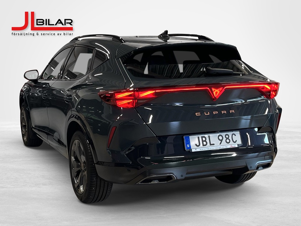 CUPRA Formentor JBL98C