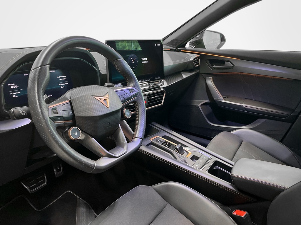CUPRA Formentor JBL98C