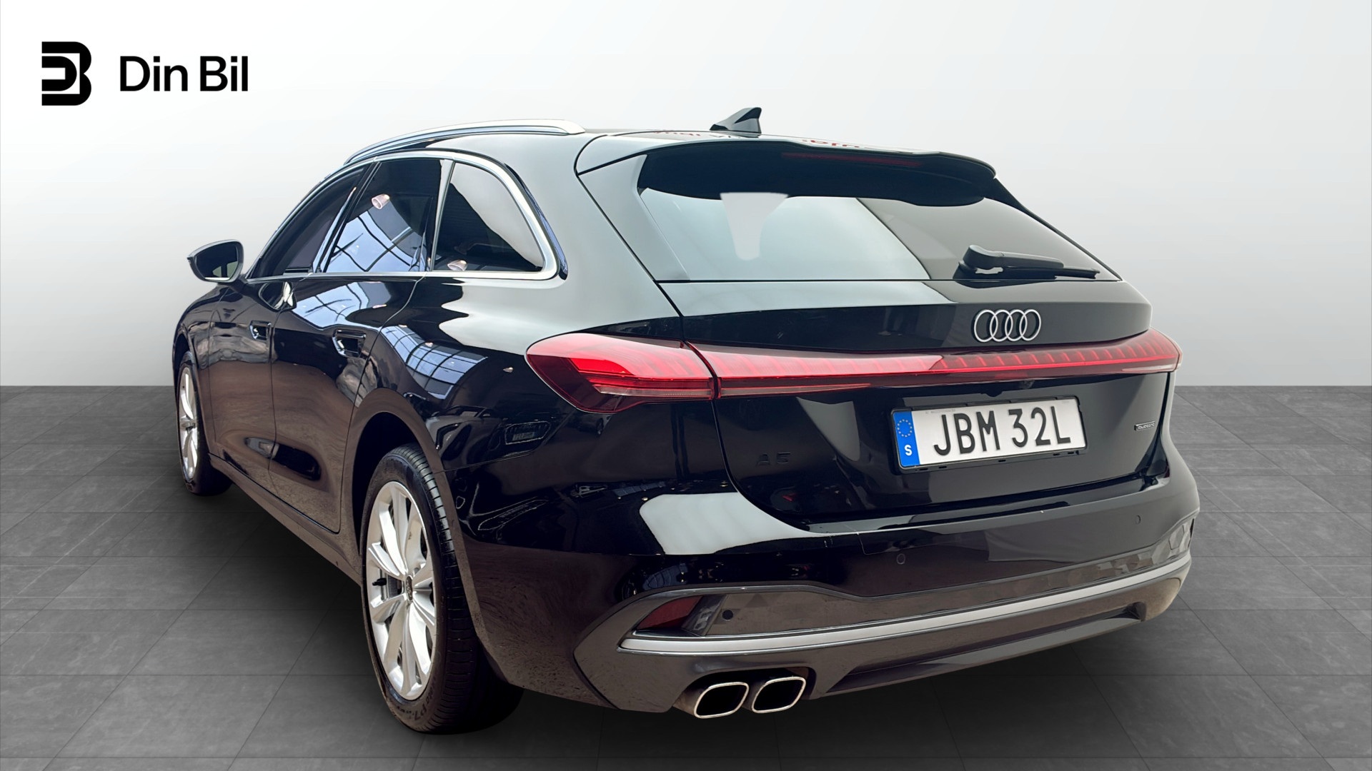 Audi A5 Avant JBM32L