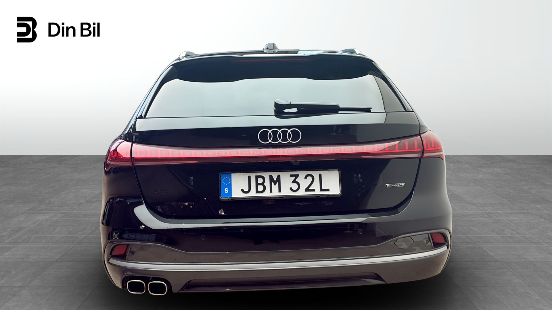 Audi A5 Avant JBM32L