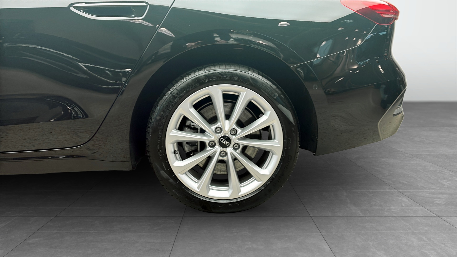 Audi A5 Avant JBM32L