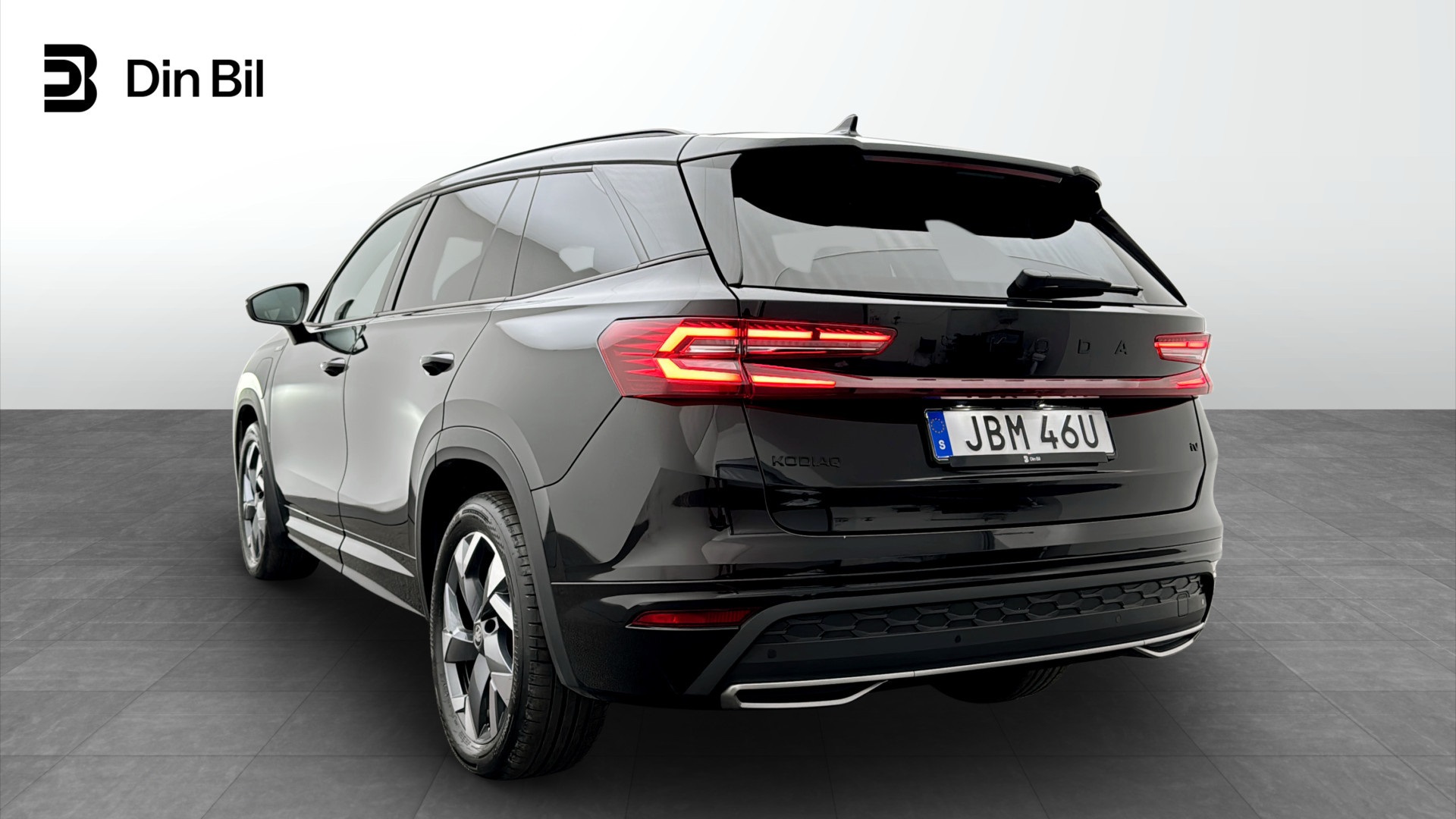 Skoda Kodiaq JBM46U