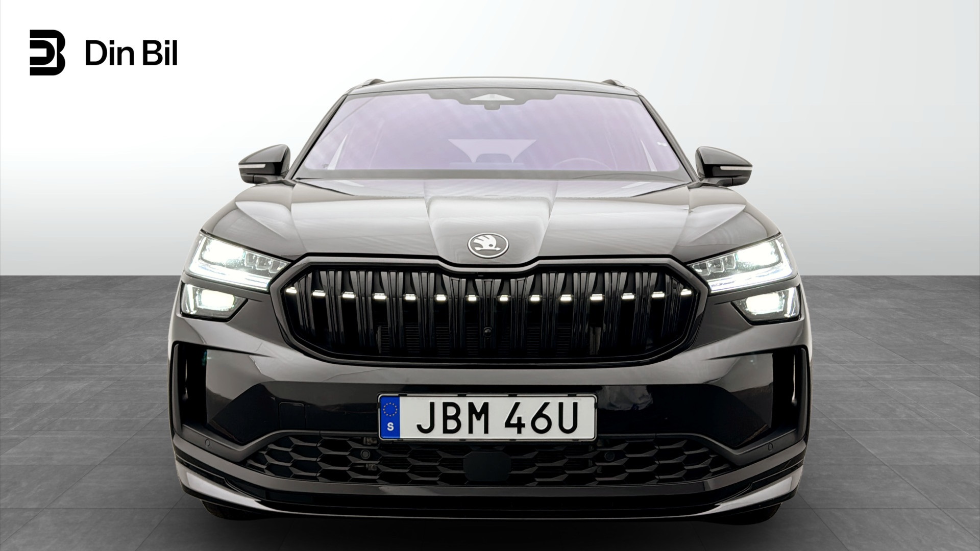 Skoda Kodiaq JBM46U
