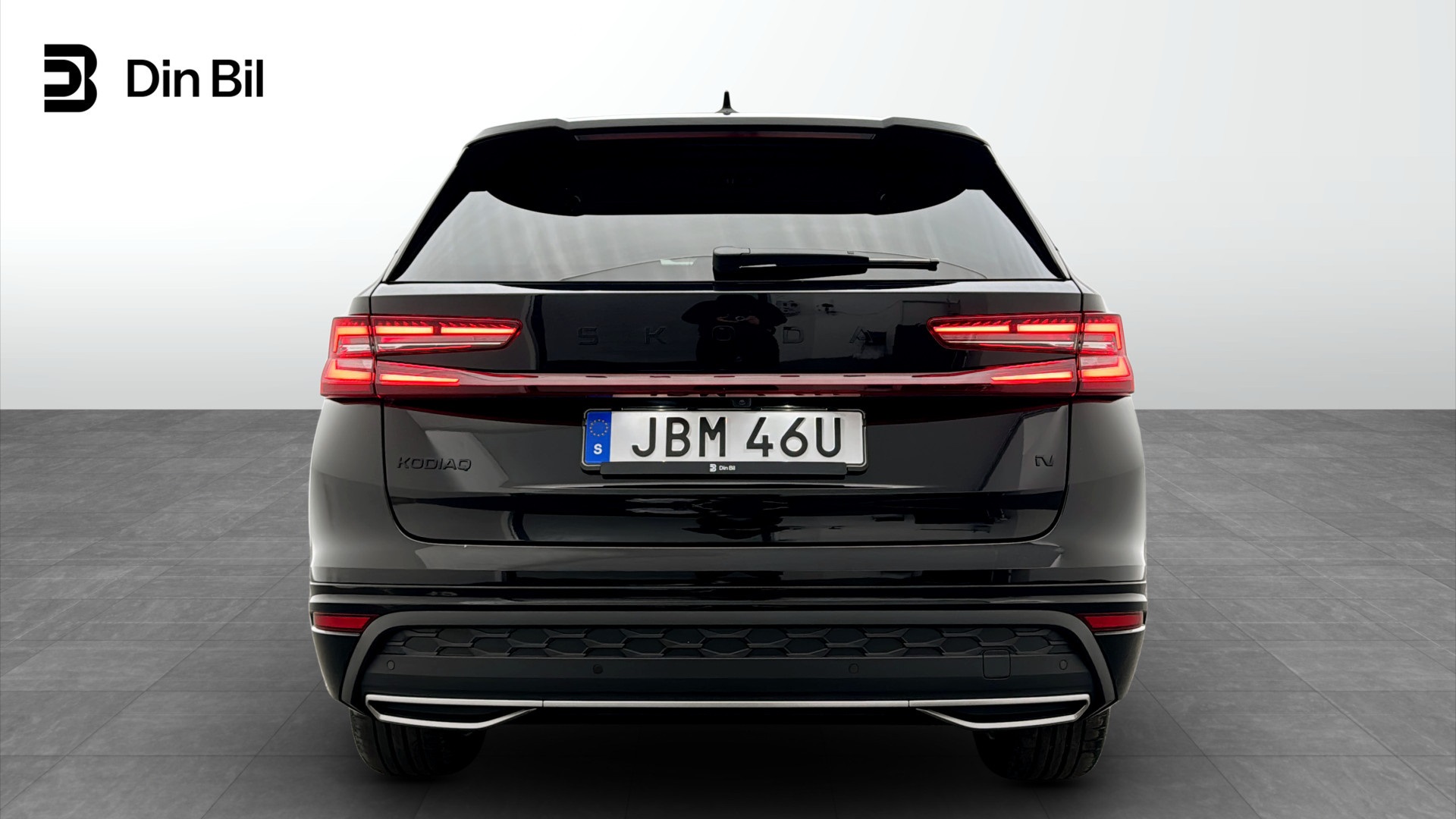 Skoda Kodiaq JBM46U
